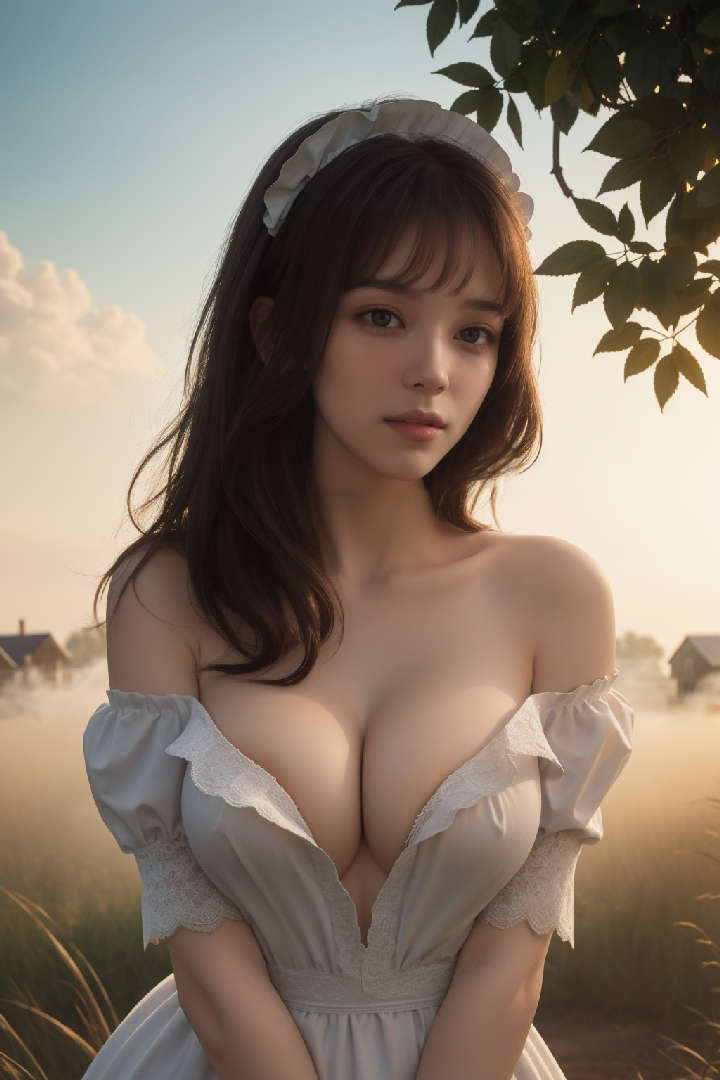 農活擠奶Farmwork-1