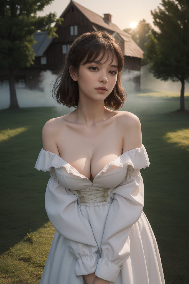 農活擠奶Farmwork-2