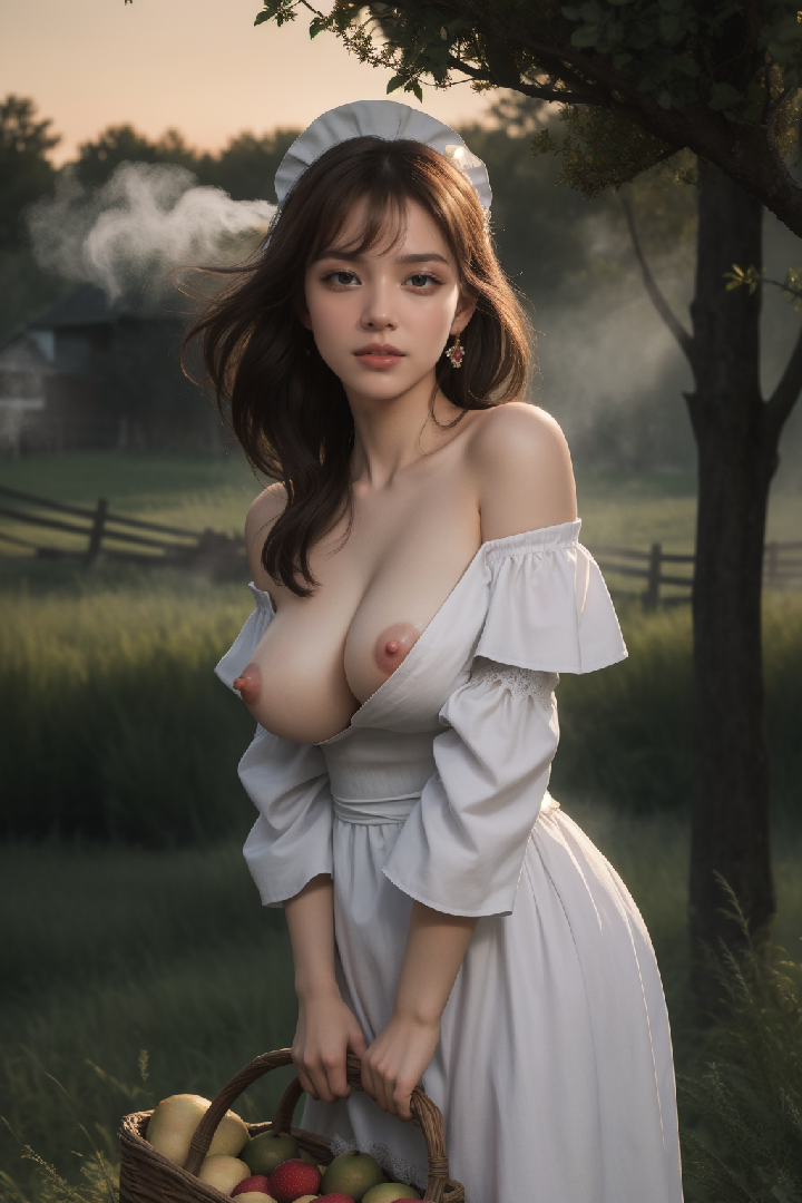 農活擠奶Farmwork-2