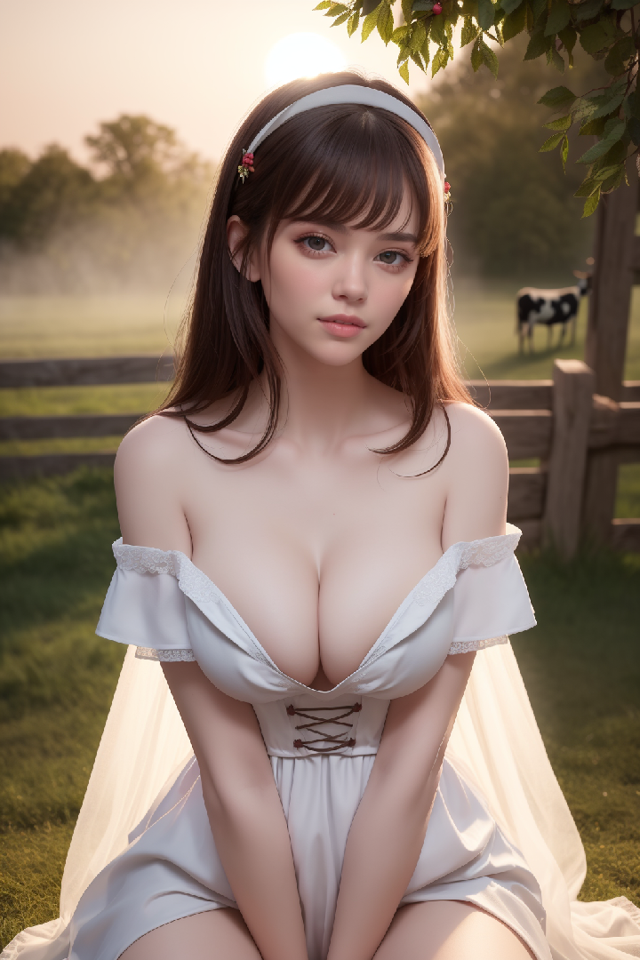 農活擠奶Farmwork-3