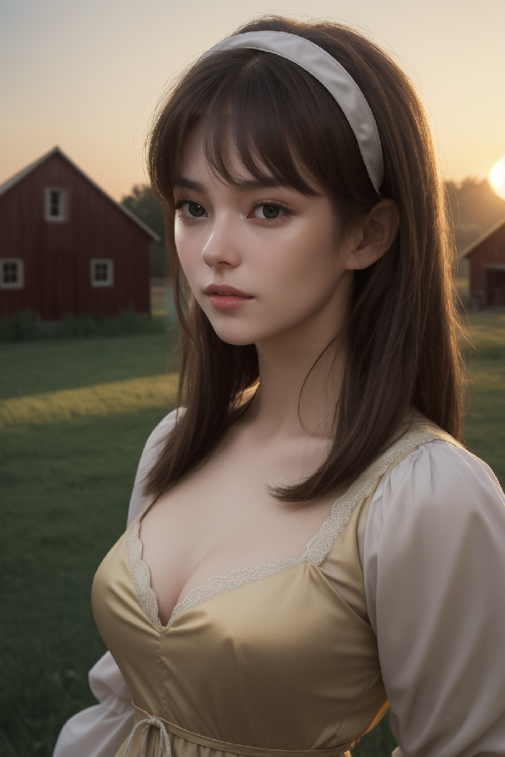 農場On Farm-1