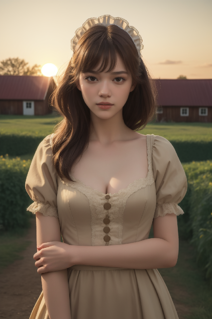 農場On Farm-1