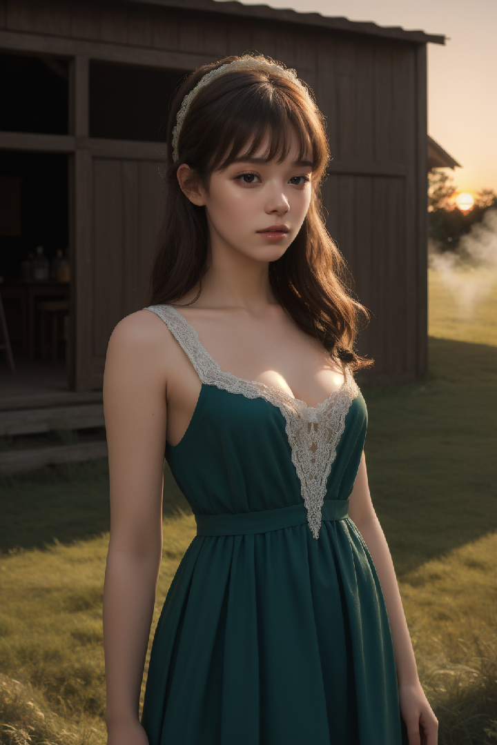農場On Farm-1
