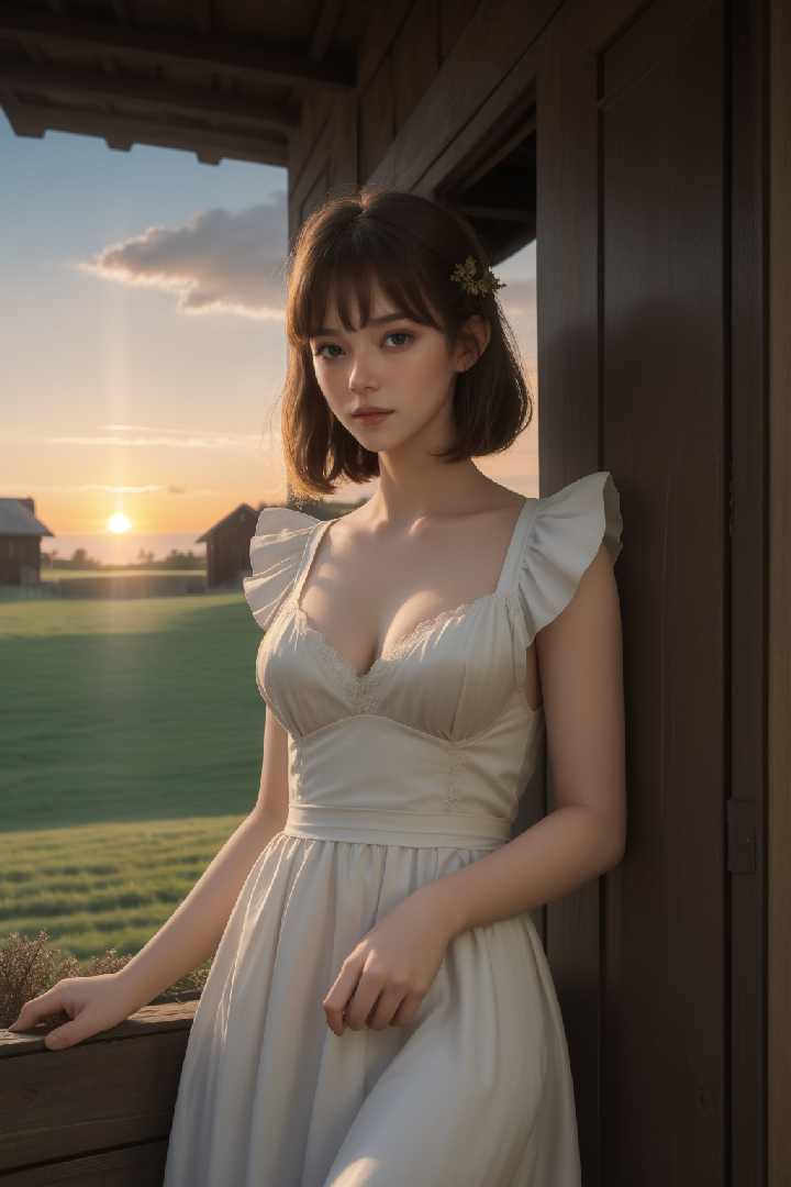 農場On Farm-1
