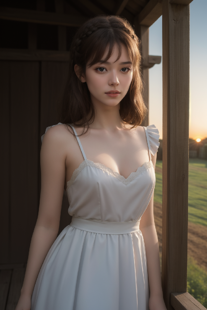 農場On Farm-1