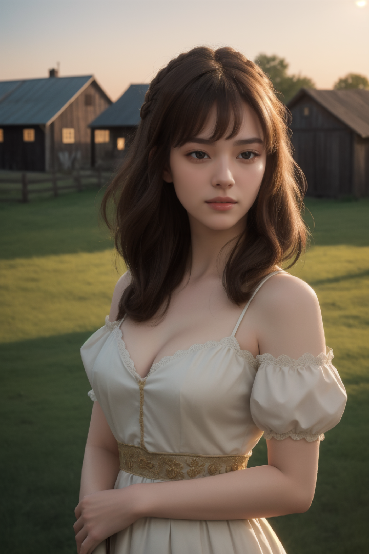 農場On Farm-1