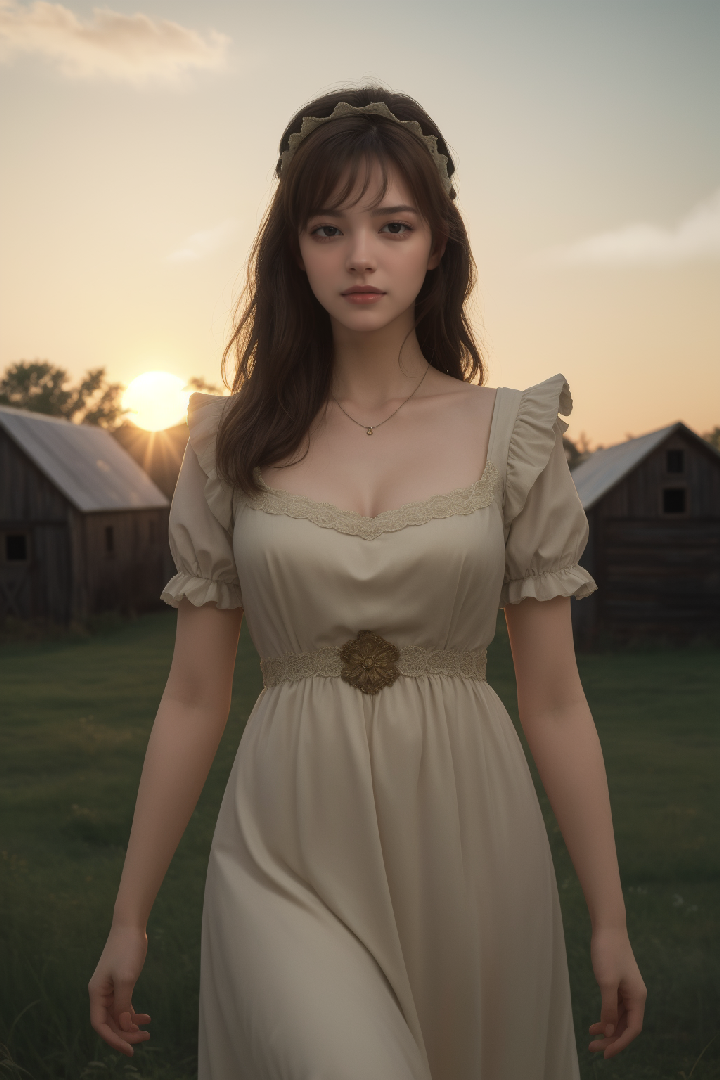農場On Farm-1
