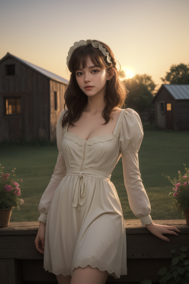 農場On Farm-1