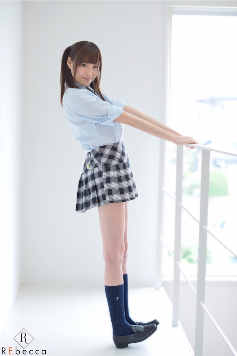 小野六花[Graphis]Gals-RikkaOnoNostalgia
