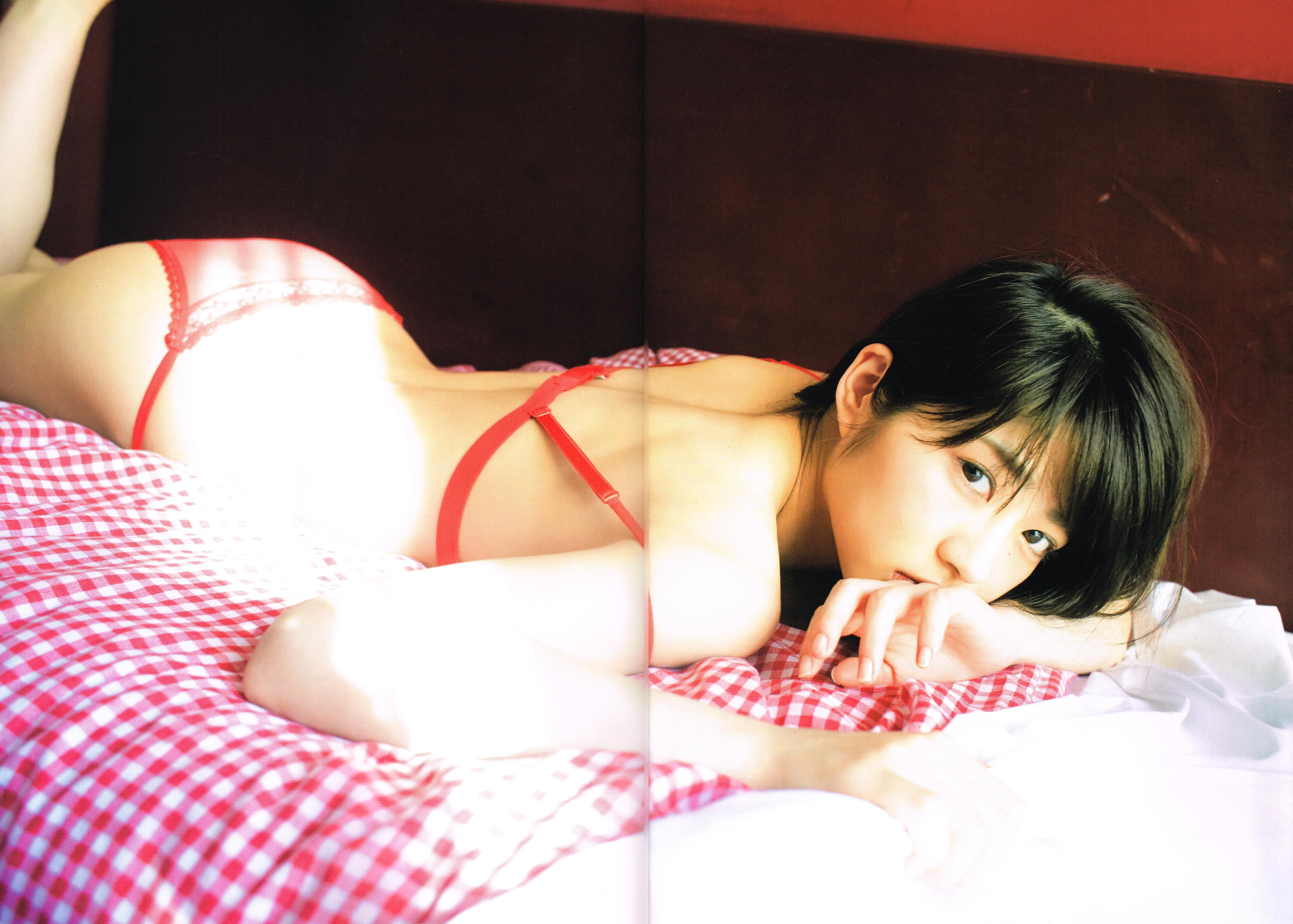 若月佑美[PB]2017.11.071st寫真集『パレット』
