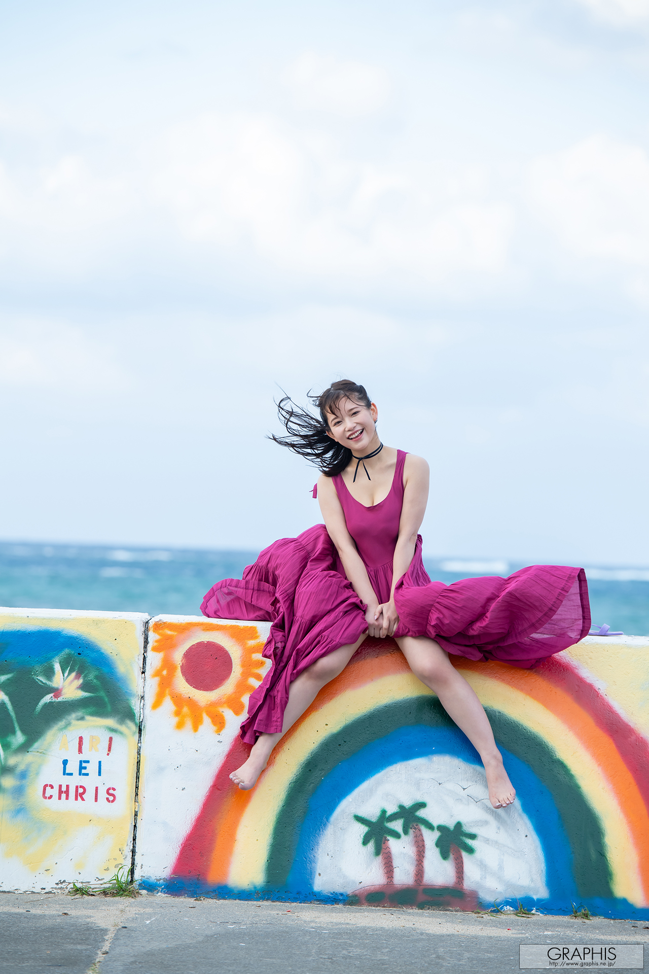 桃園怜奈[Graphis]2021-03-01SPRINGSPECIAL2021-RenaMomozono『moMoment』