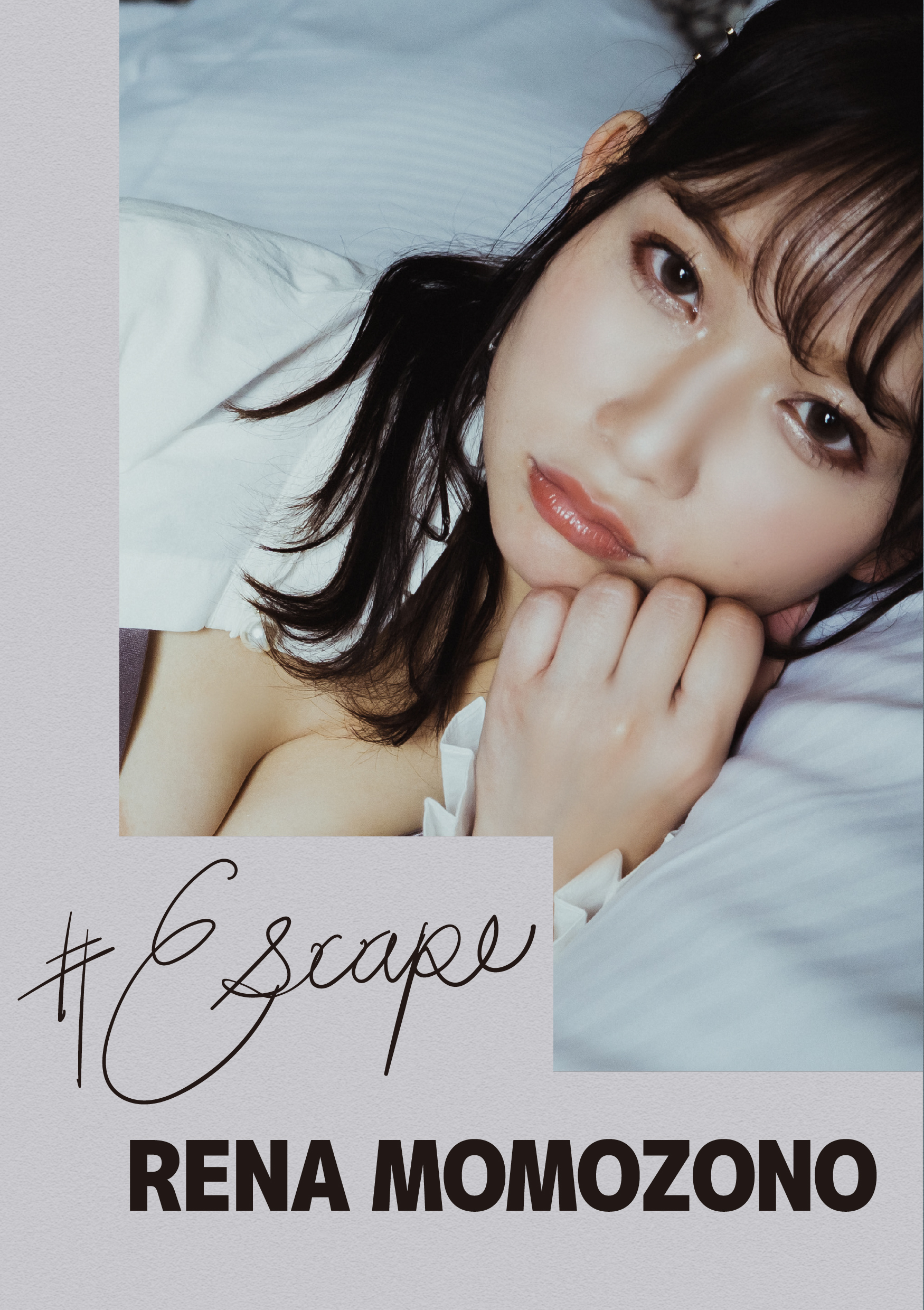 桃園怜奈[Photobook]RenaMomozono-#Escape(NOwatermark)