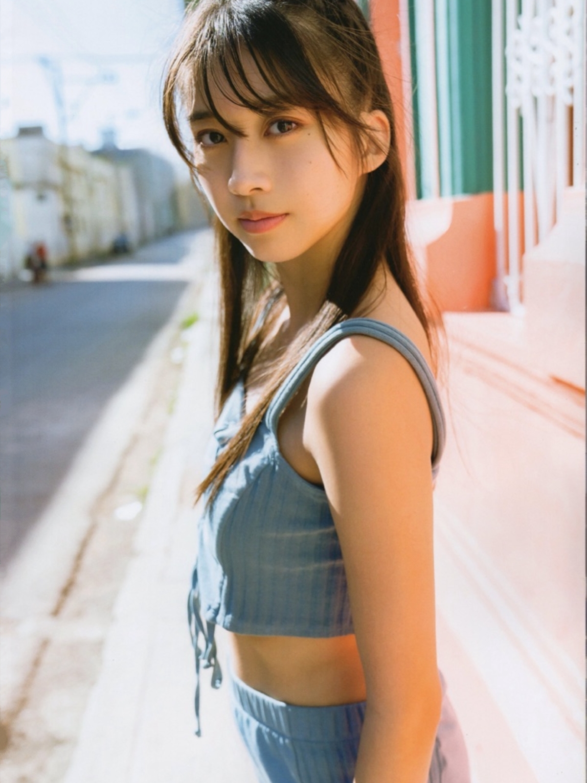 牧野真莉愛[Photobook]MariaMakino-Maria18anos(2019-02-02)寫真集