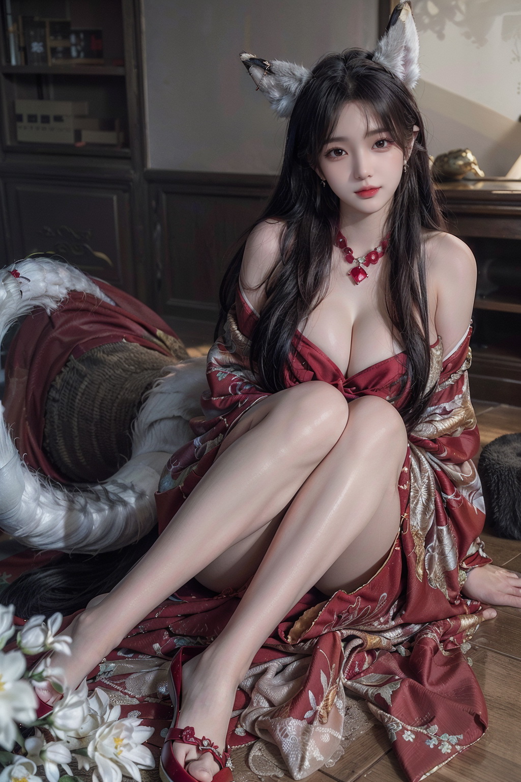 No.447 70P Ahri