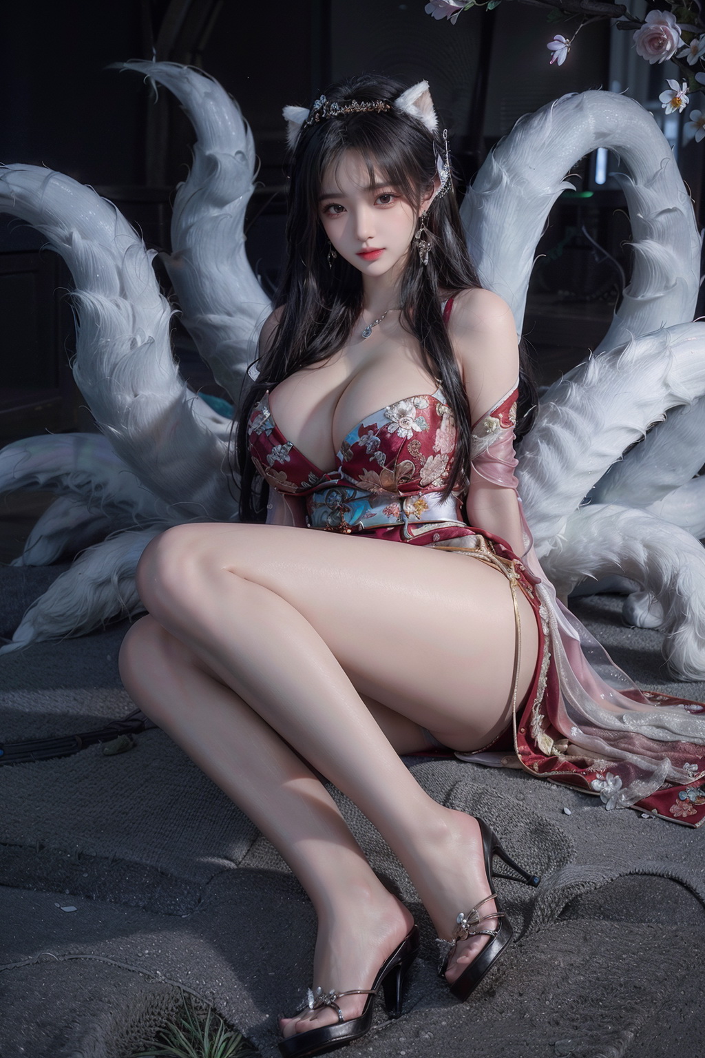 No.447 70P Ahri