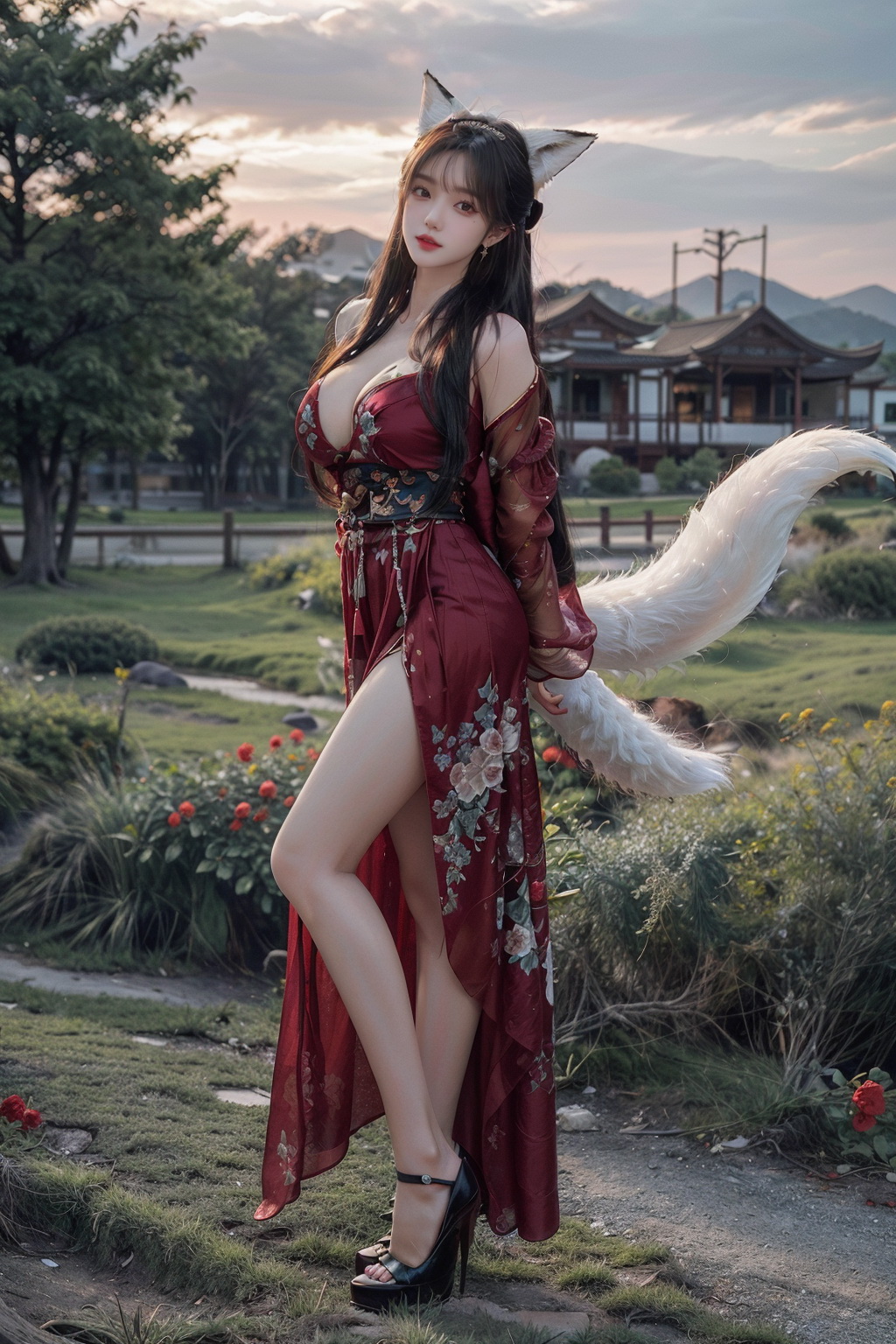 No.447 70P Ahri