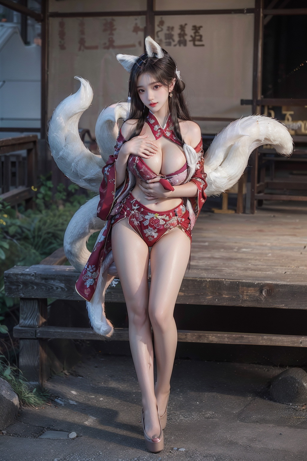No.447 70P Ahri