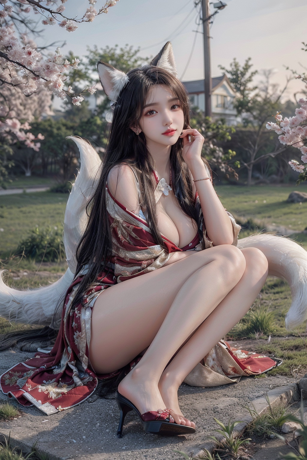 No.447 70P Ahri
