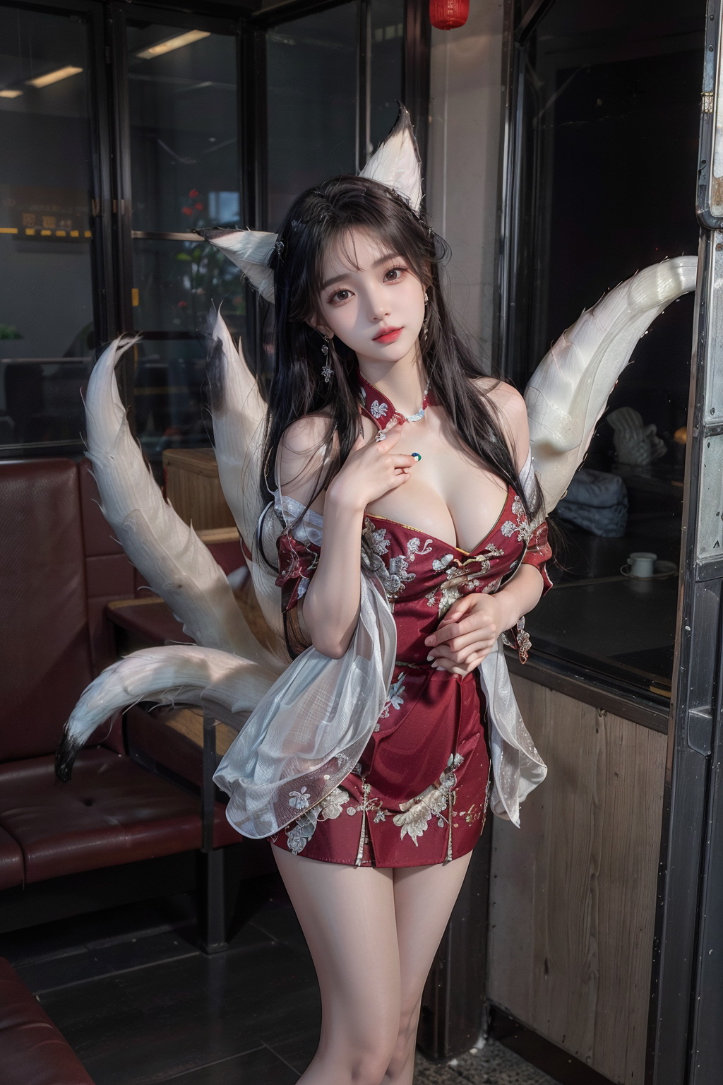No.447 70P Ahri