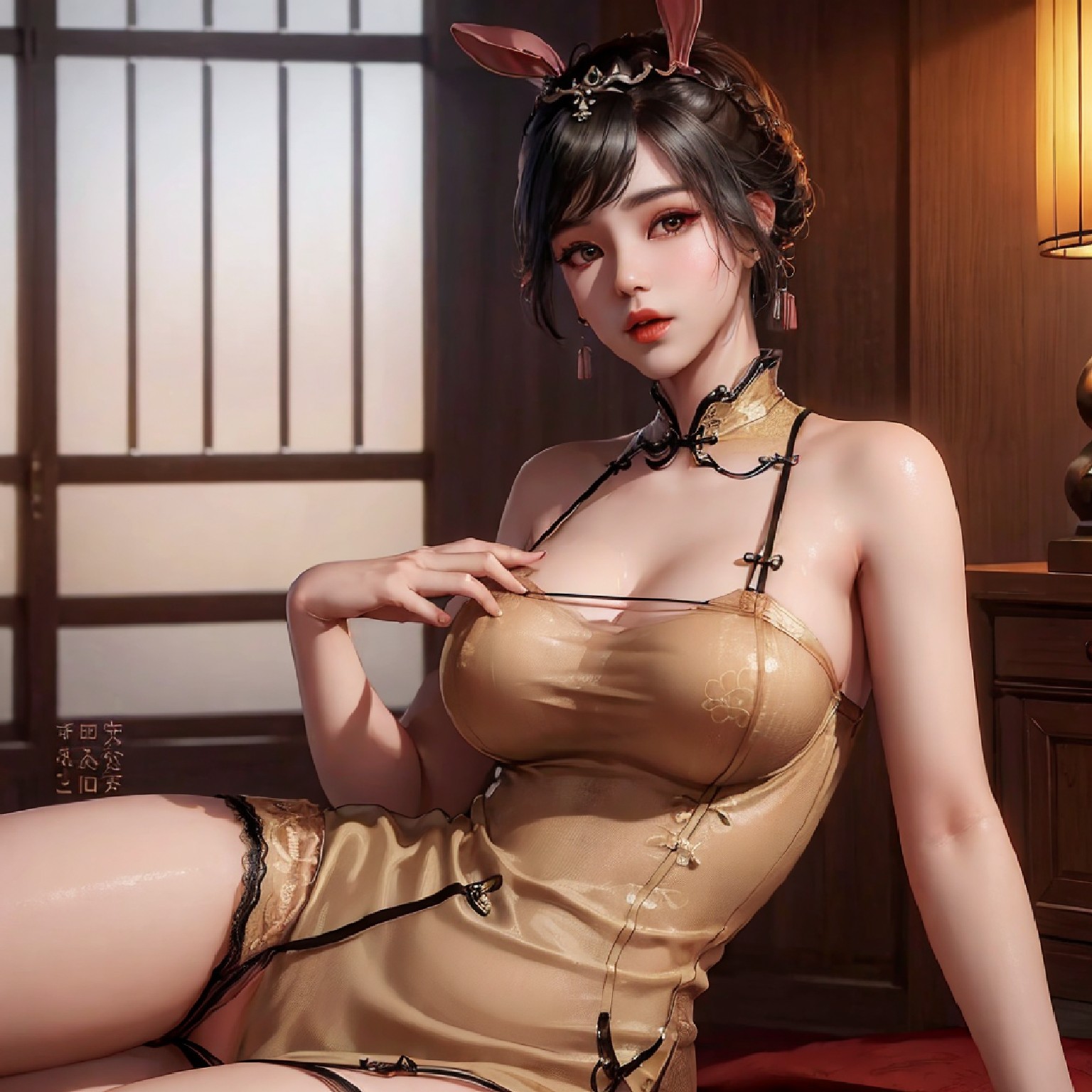 Vol 111 Xiaowu - China underwear
