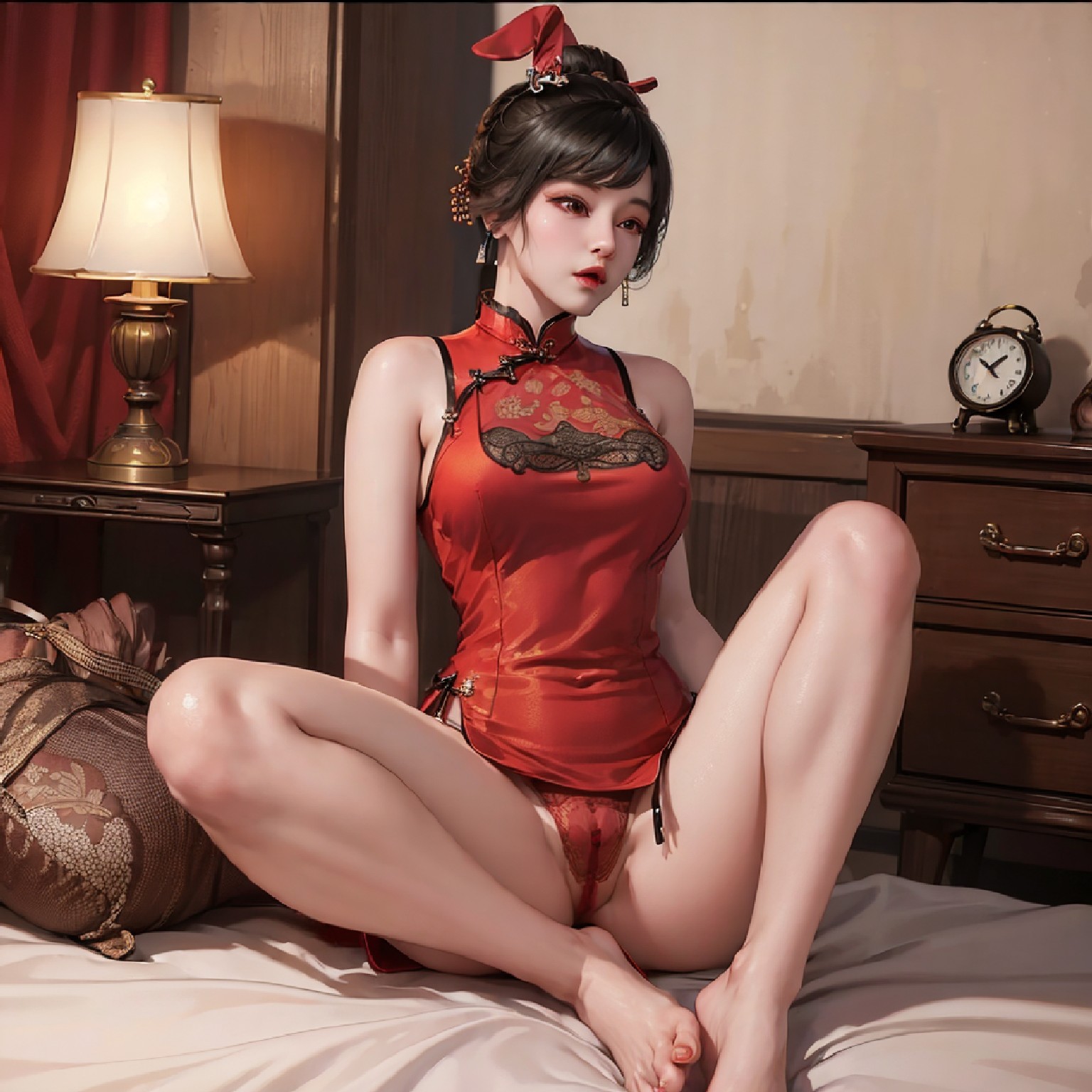 Vol 111 Xiaowu - China underwear