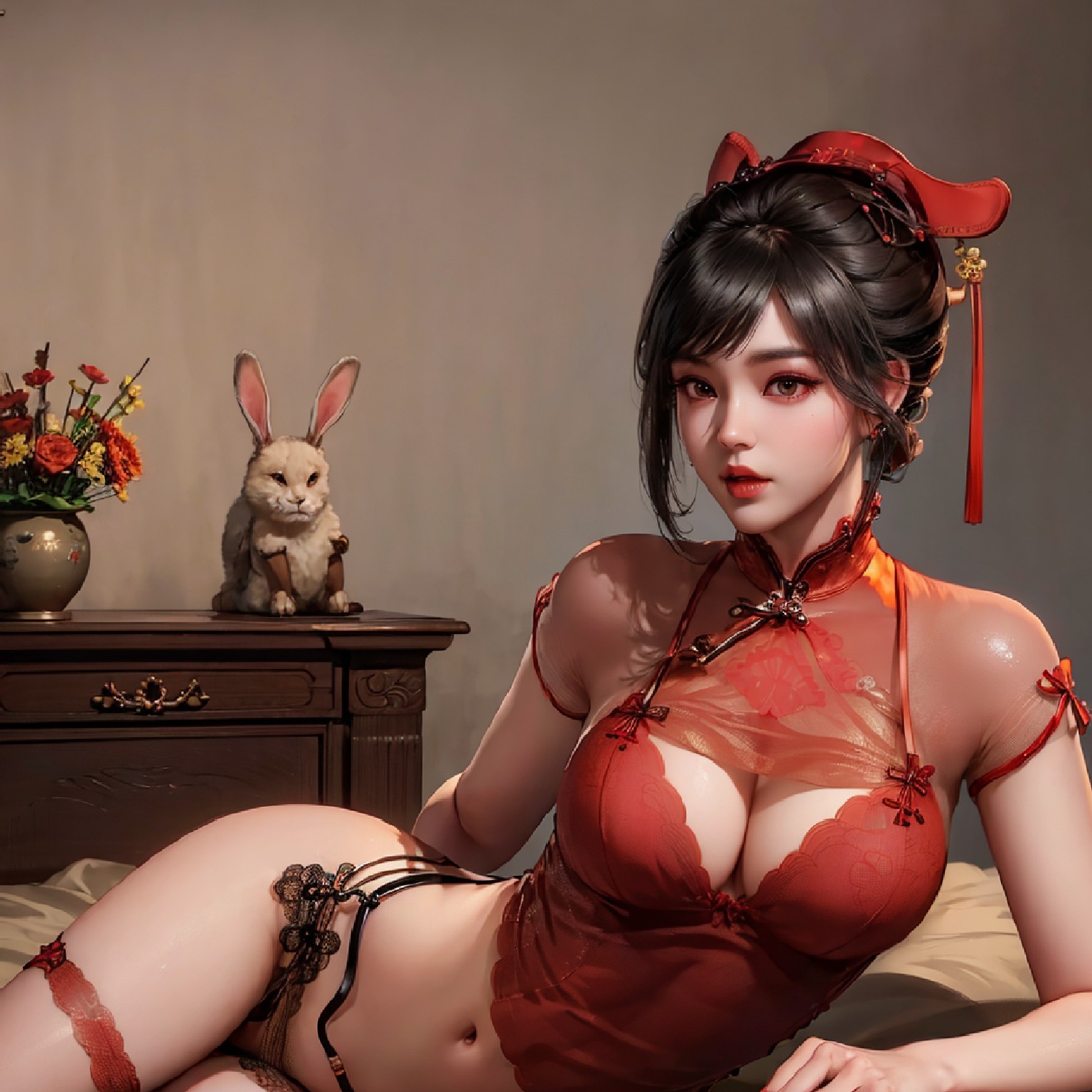 Vol 111 Xiaowu - China underwear