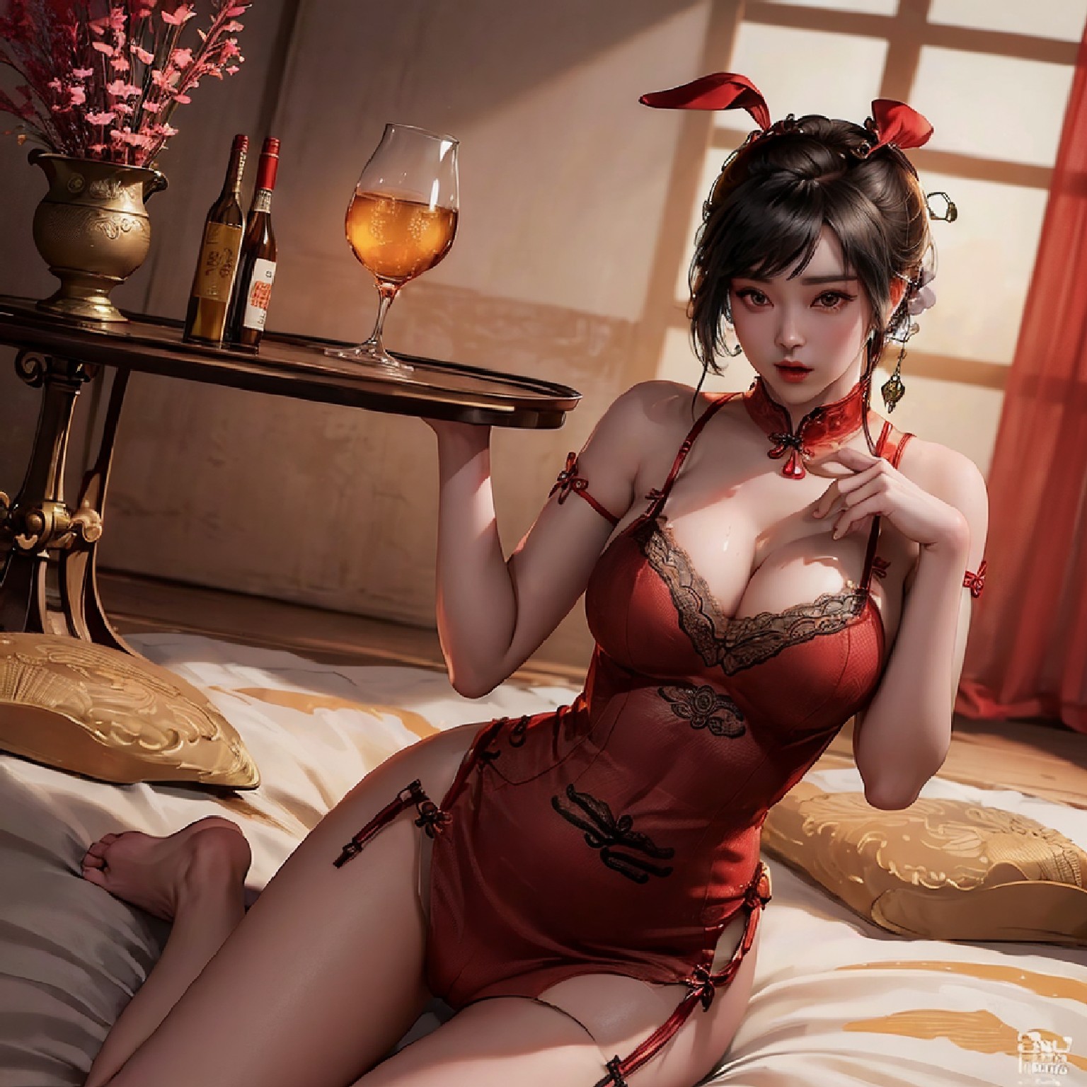 Vol 111 Xiaowu - China underwear