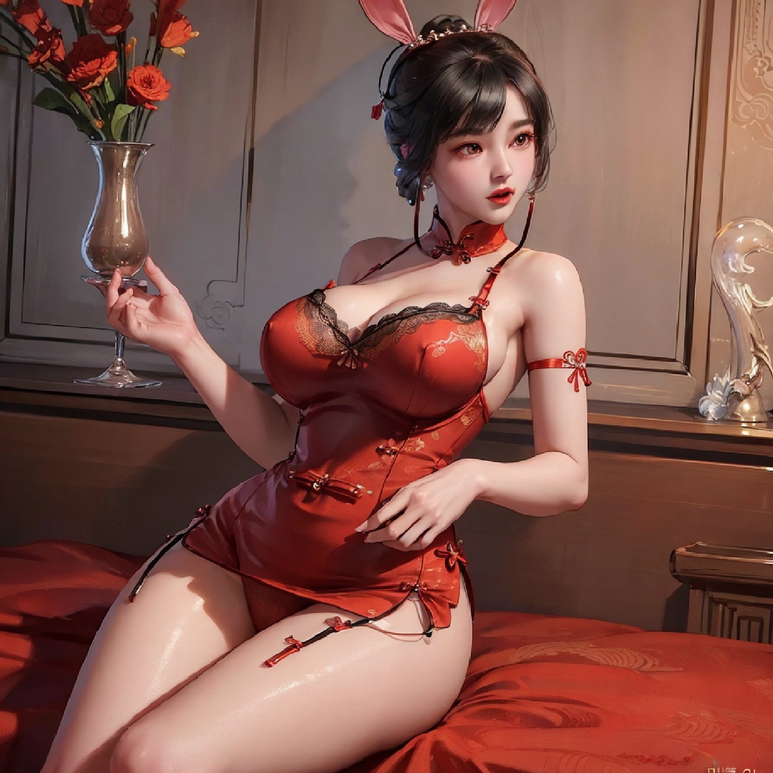 Vol 111 Xiaowu - China underwear