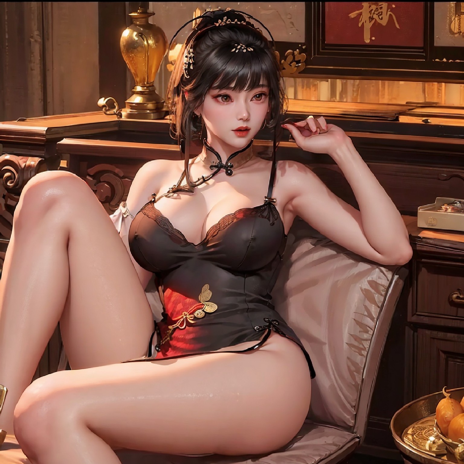 Vol 111 Xiaowu - China underwear