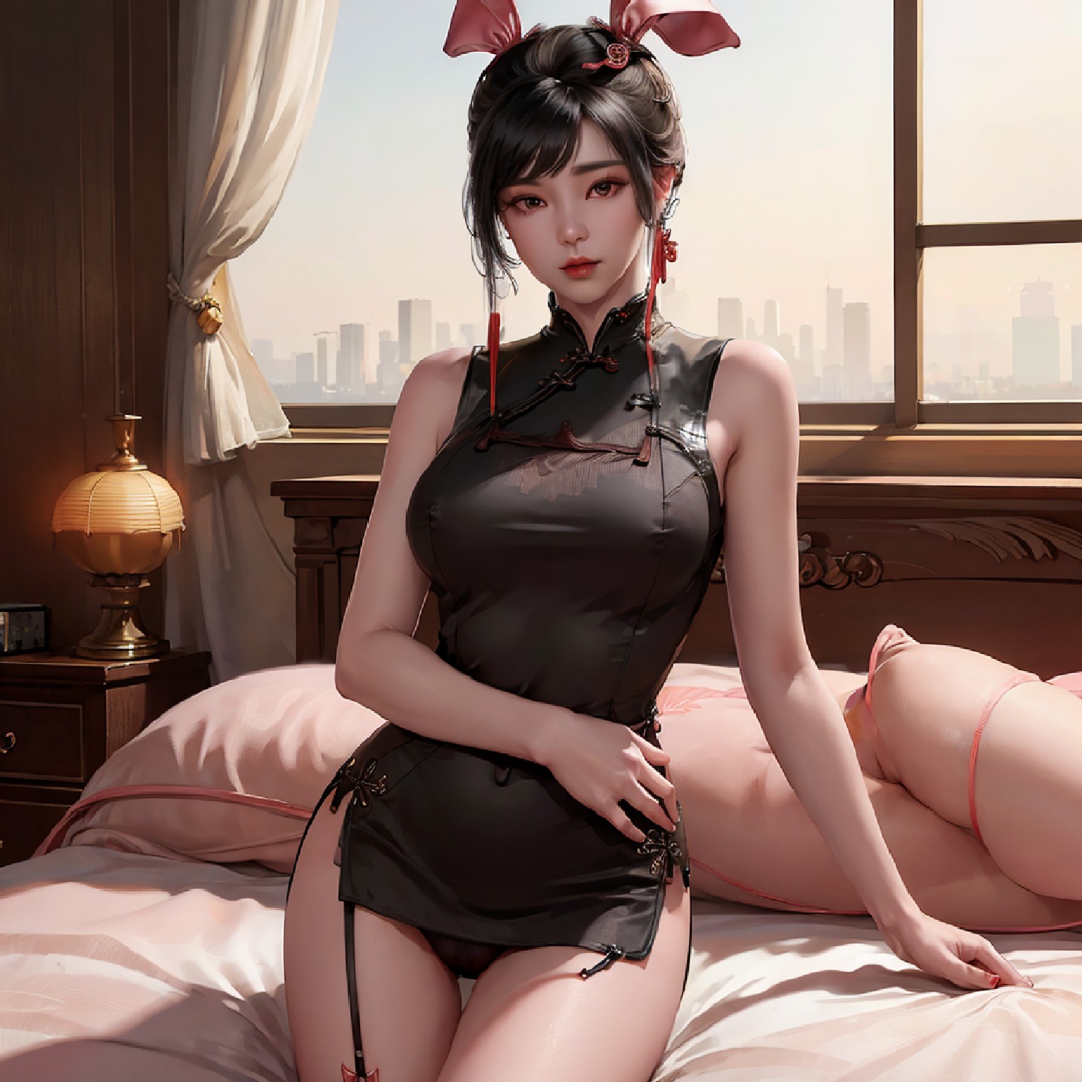 Vol 111 Xiaowu - China underwear