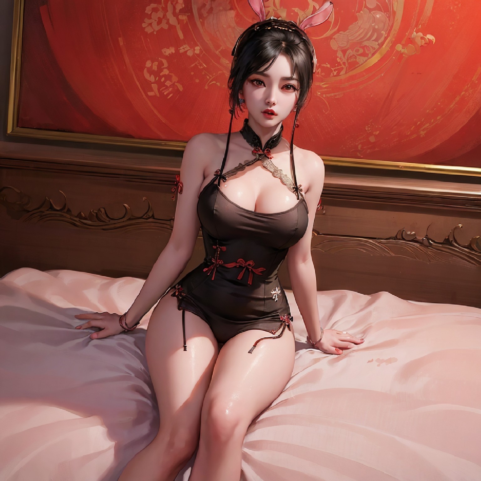 Vol 111 Xiaowu - China underwear