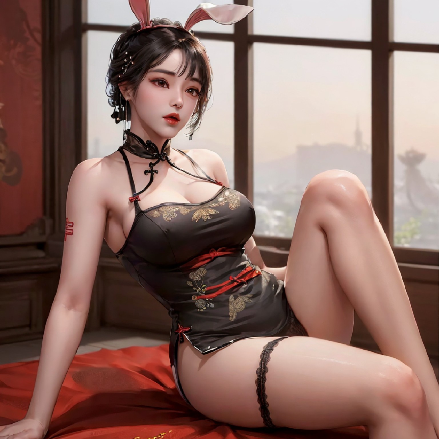 Vol 111 Xiaowu - China underwear
