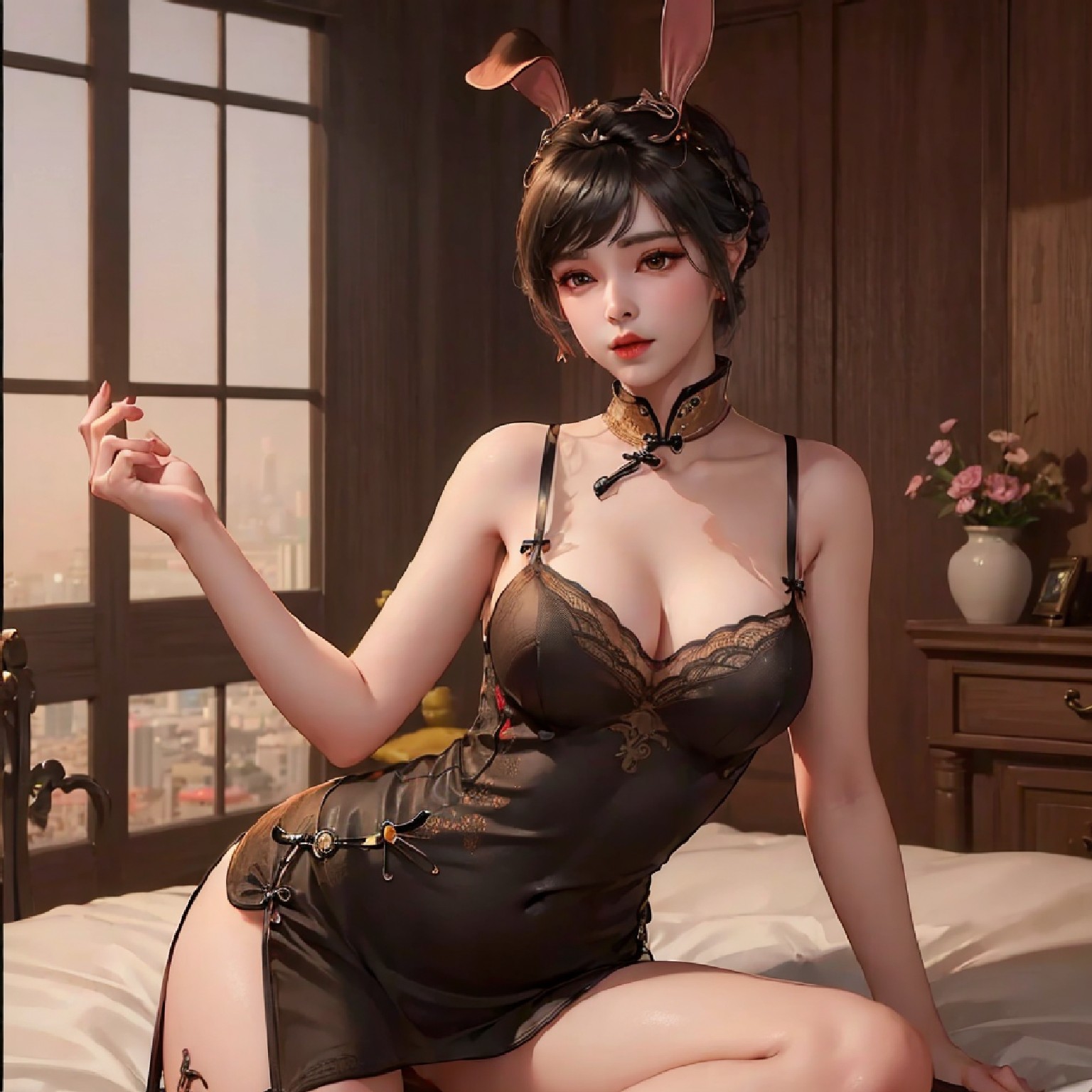 Vol 111 Xiaowu - China underwear
