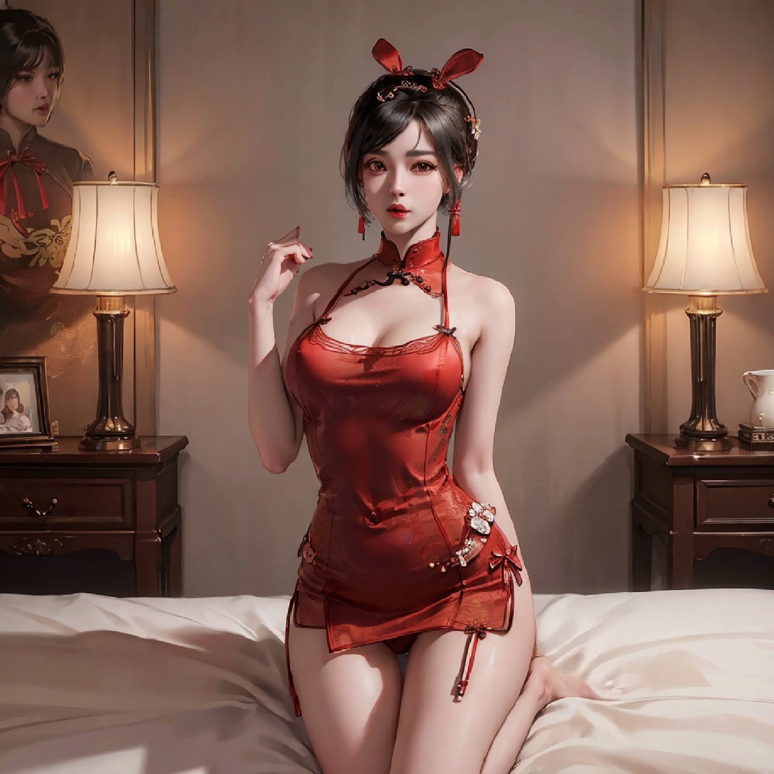 Vol 111 Xiaowu - China underwear