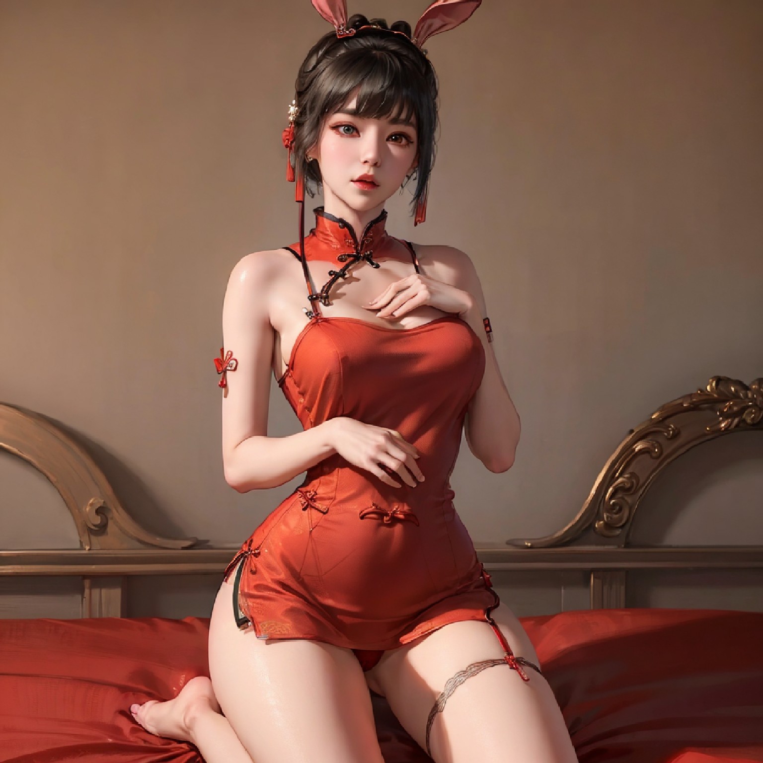 Vol 111 Xiaowu - China underwear