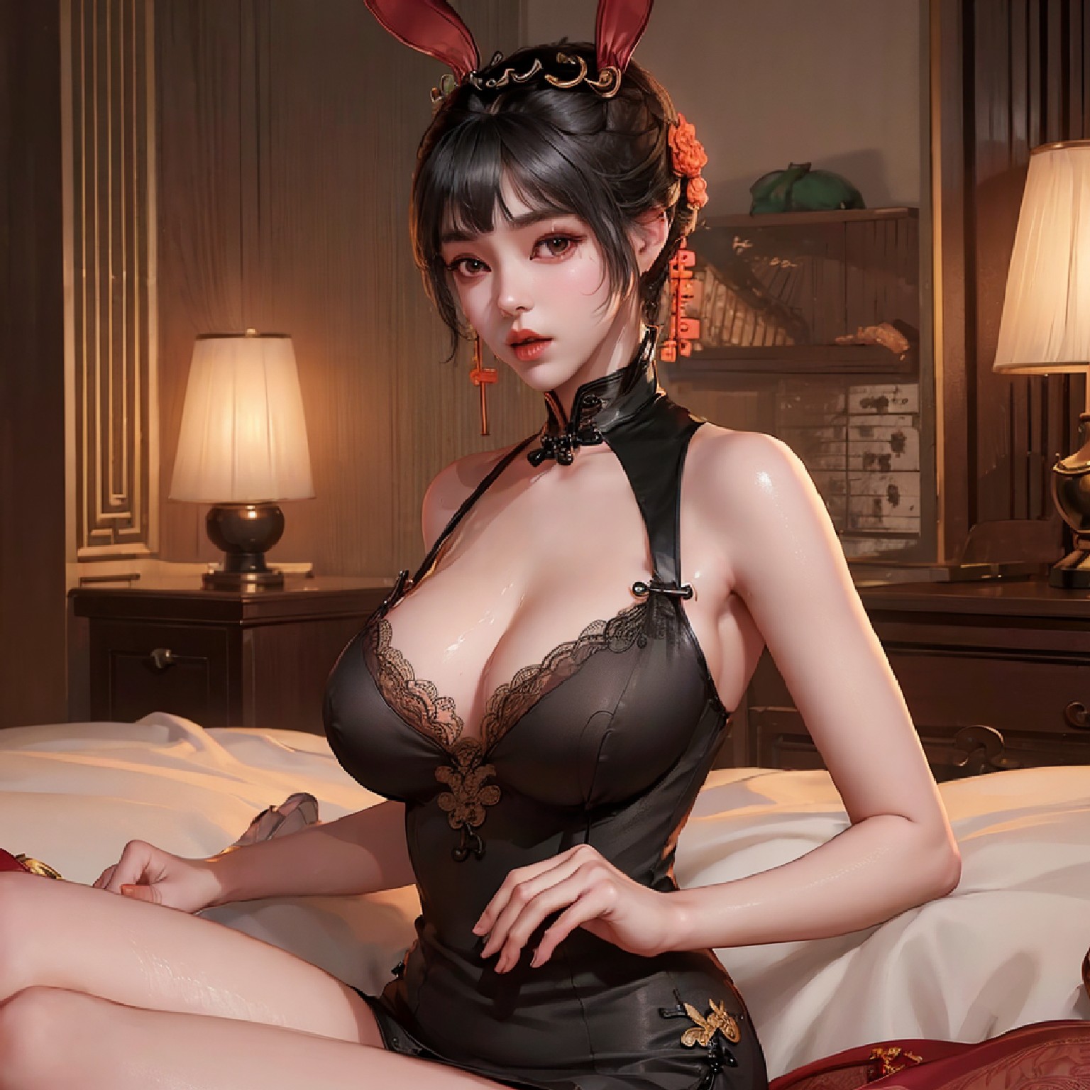 Vol 111 Xiaowu - China underwear