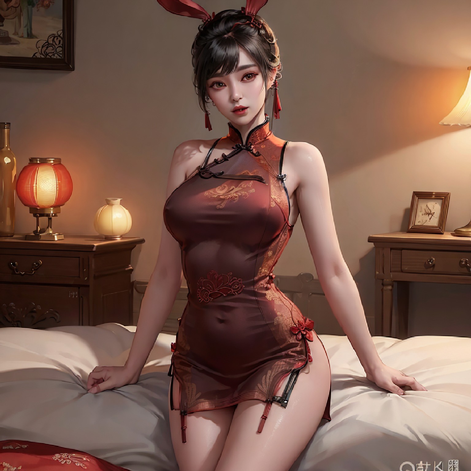 Vol 111 Xiaowu - China underwear