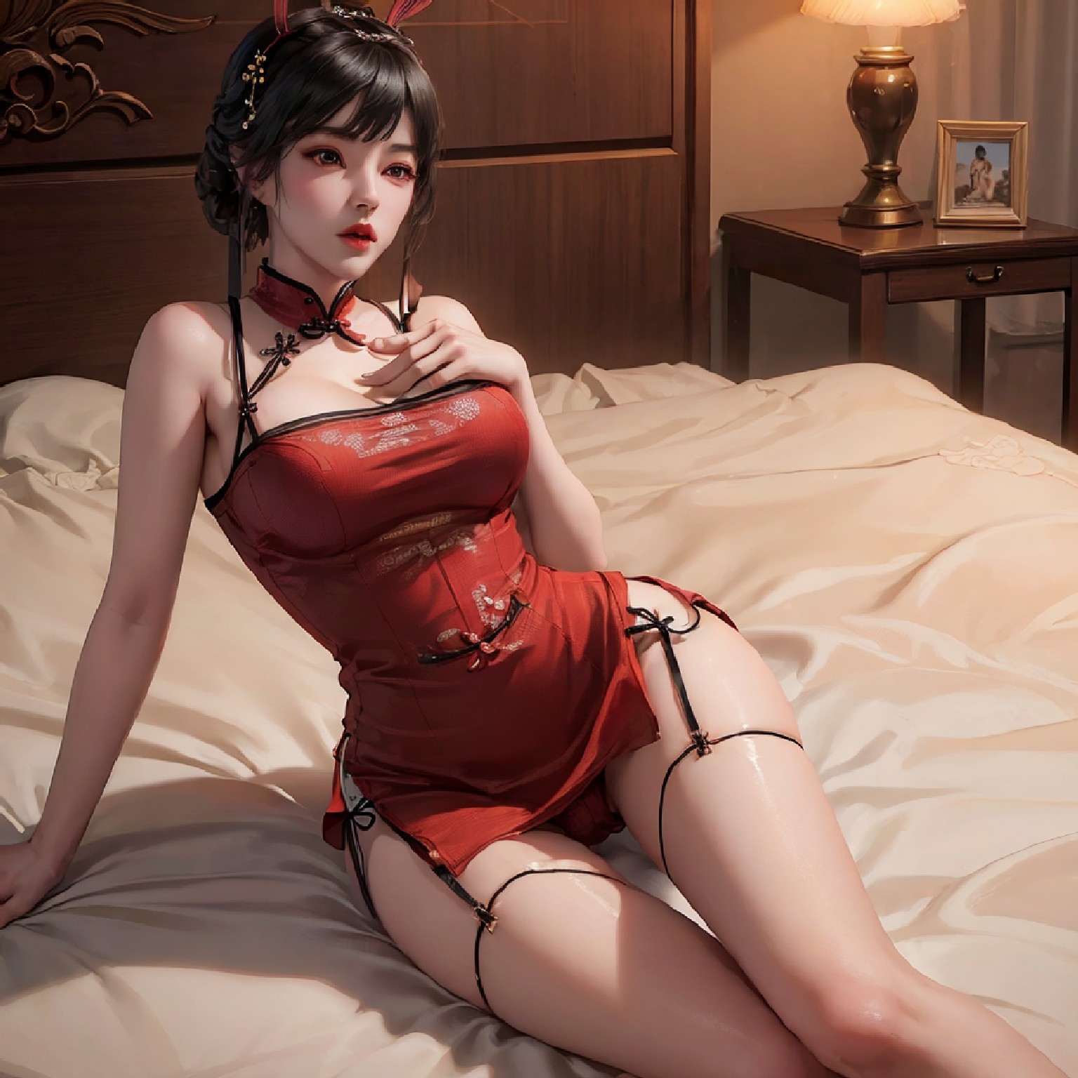 Vol 111 Xiaowu - China underwear