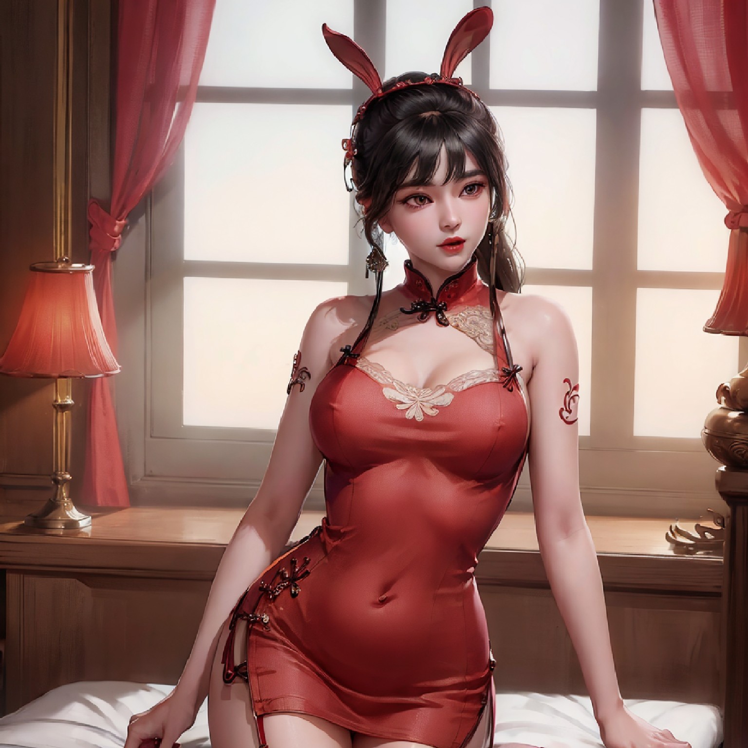 Vol 111 Xiaowu - China underwear