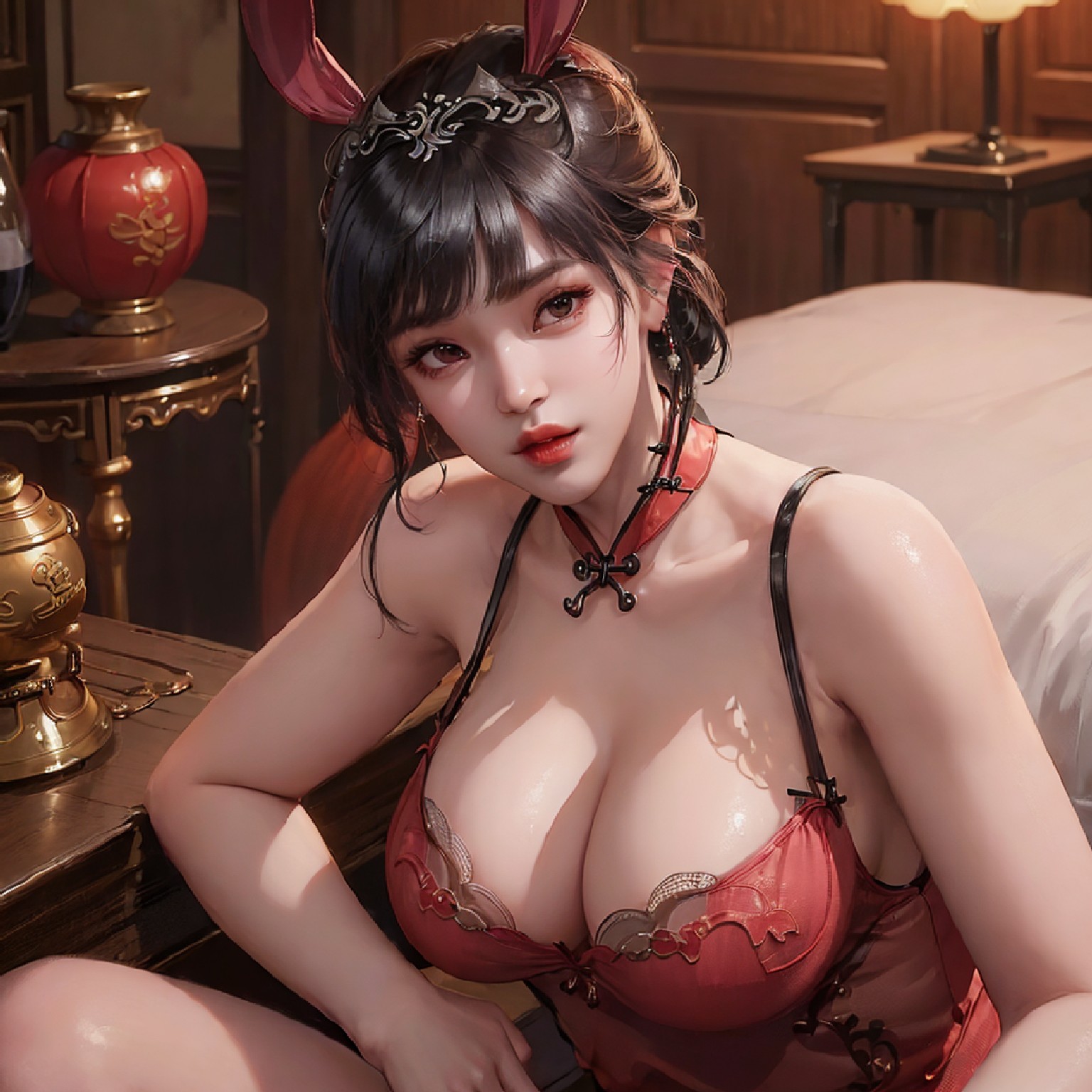 Vol 111 Xiaowu - China underwear