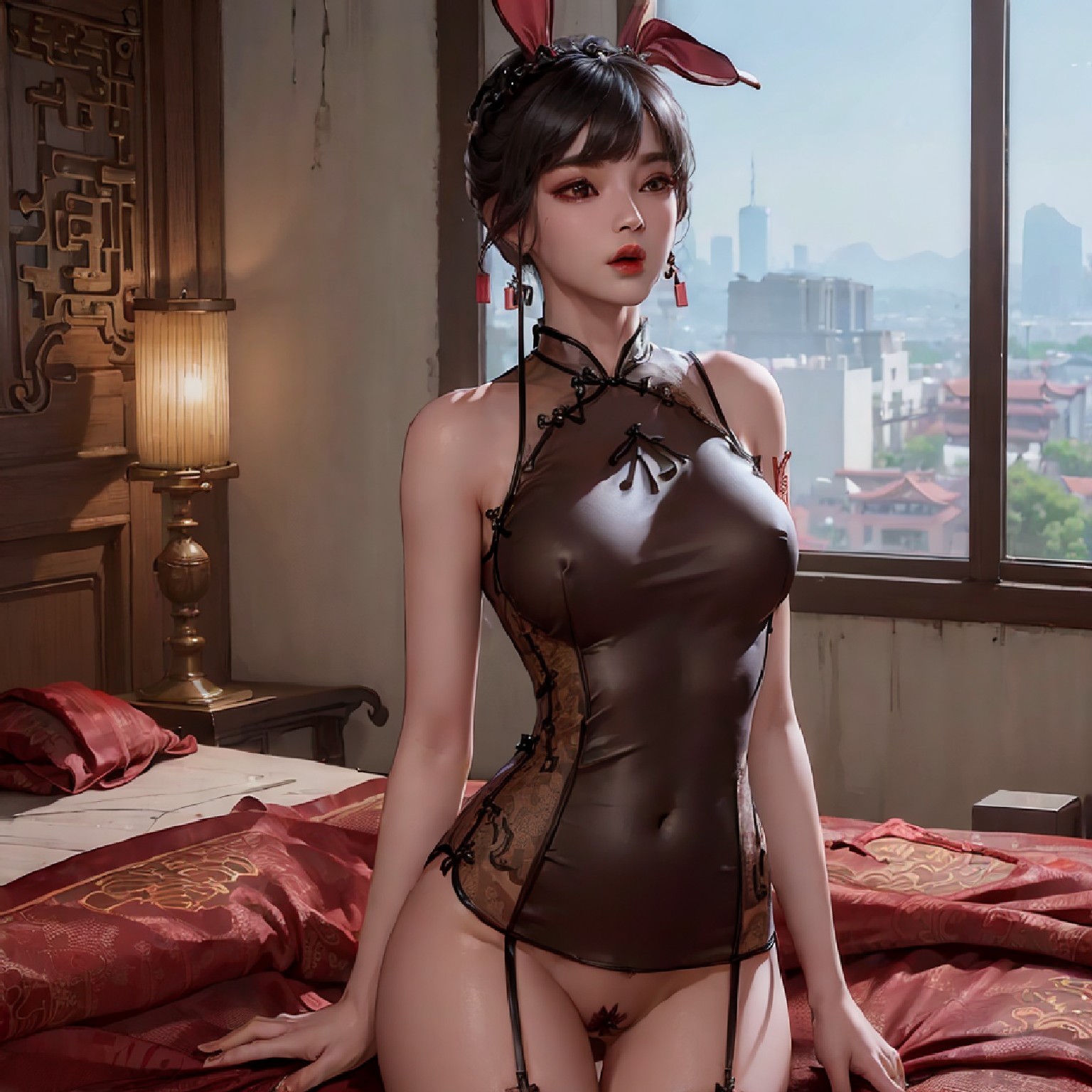 Vol 111 Xiaowu - China underwear