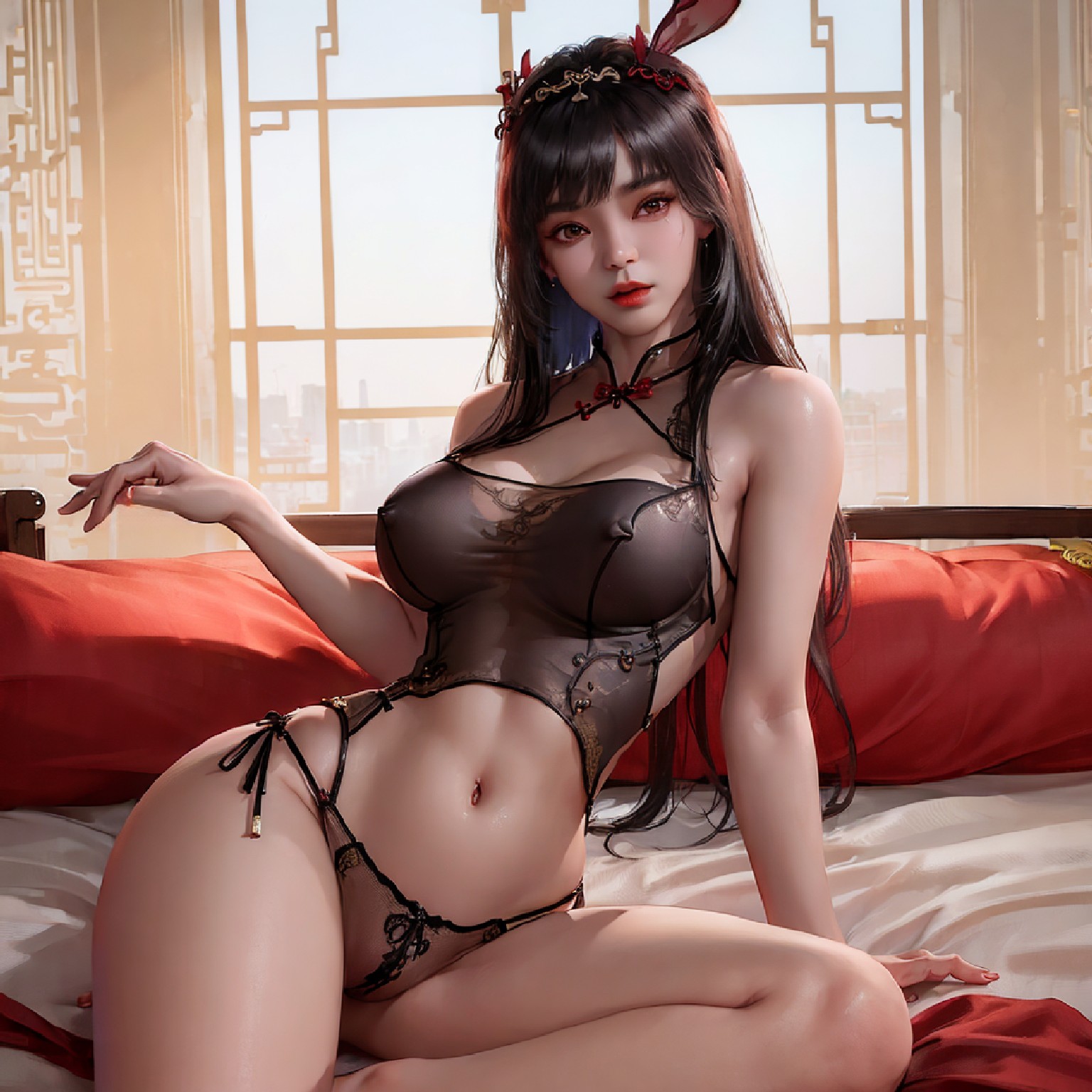 Vol 111 Xiaowu - China underwear