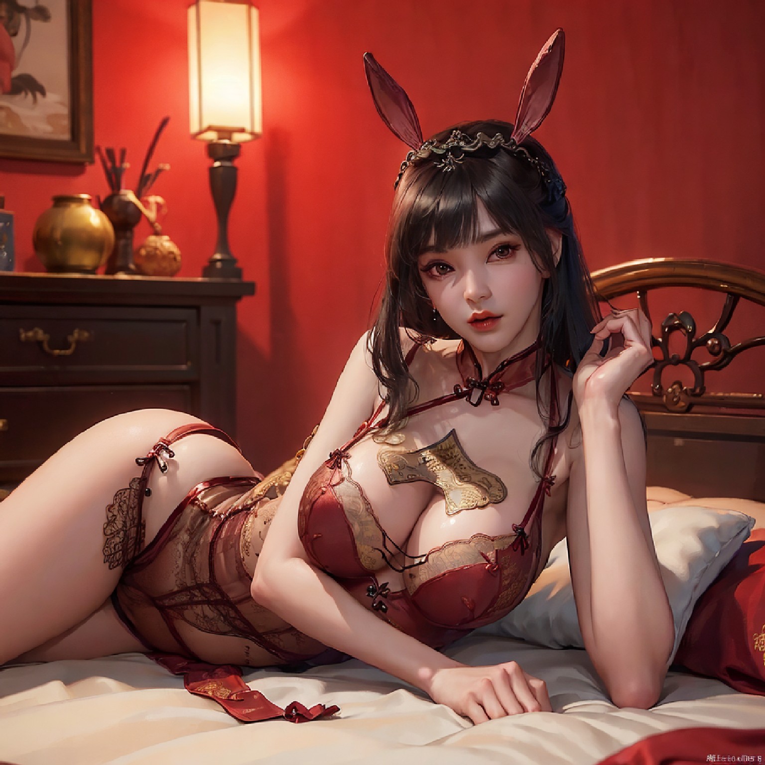 Vol 111 Xiaowu - China underwear