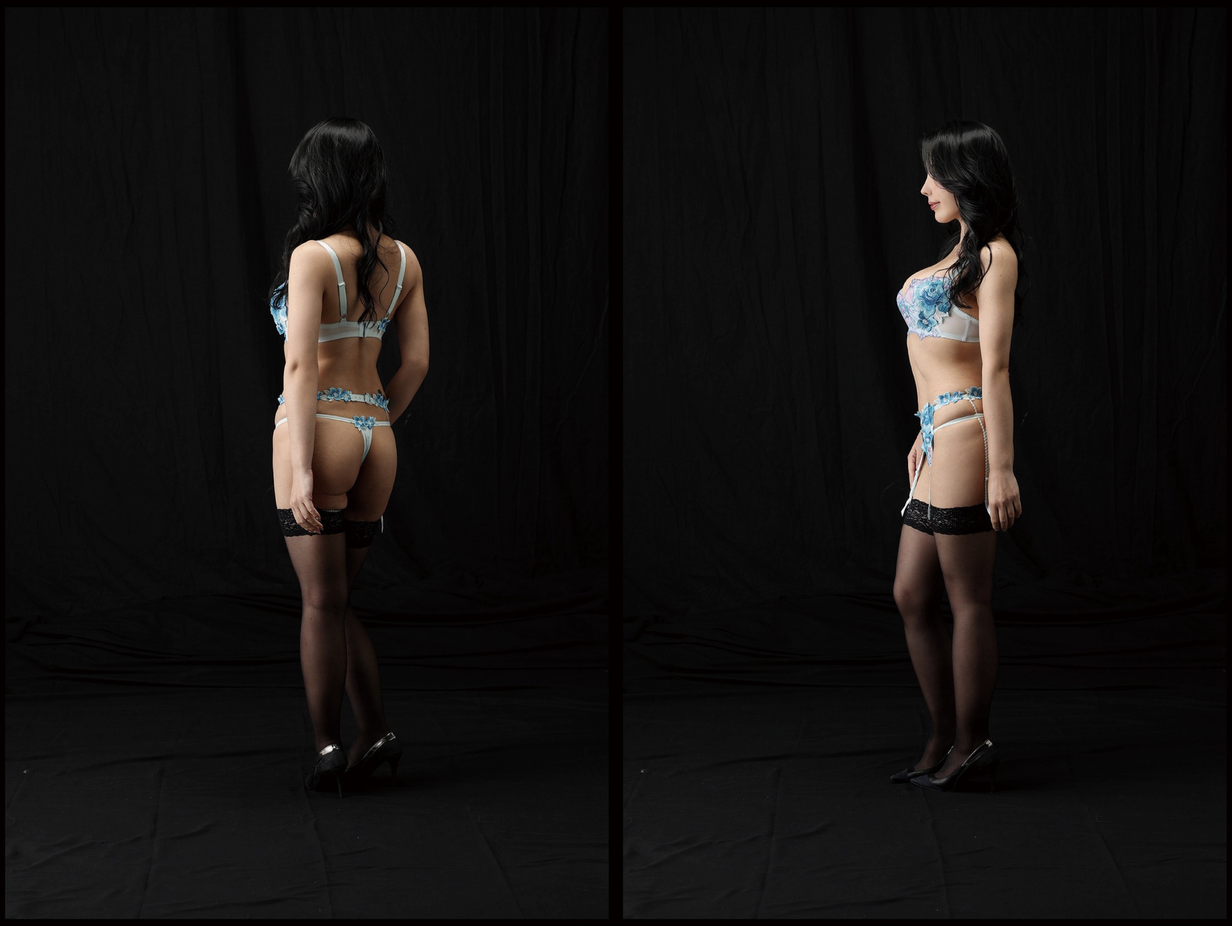 藤森里穂[Photobook]2022.03.25絶対的セクシーポーズブック