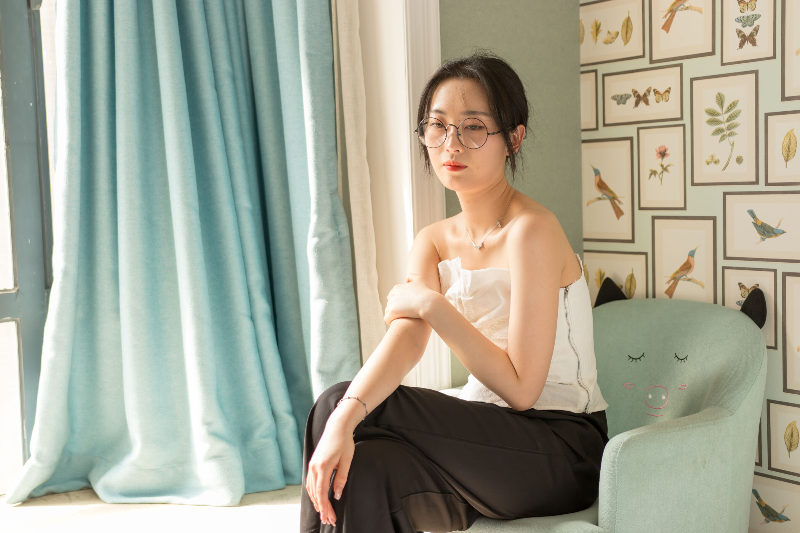 大和田南那[Photobook]2024.02.08『なないろの日々。』BOMBデジタル寫真集