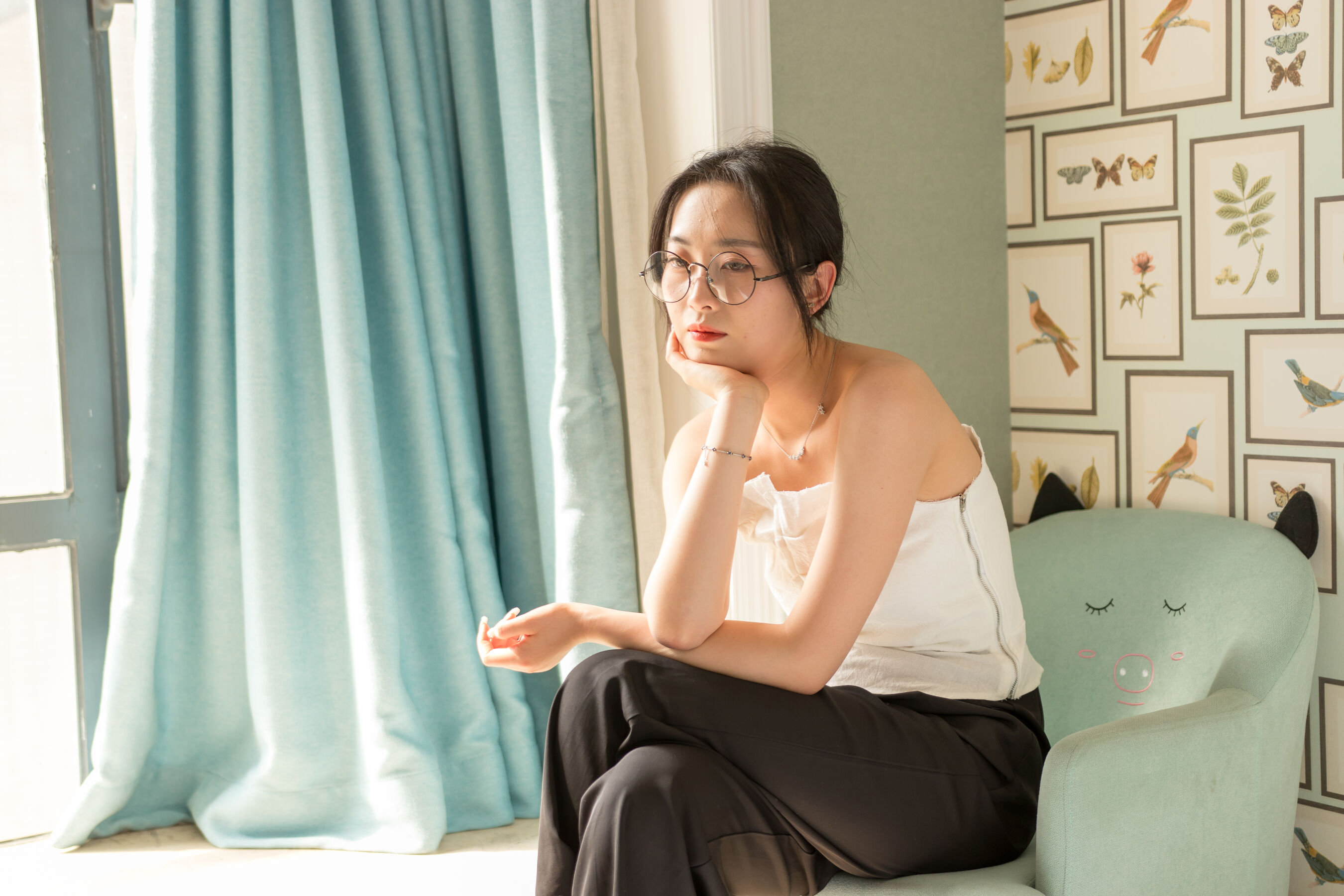 大和田南那[Photobook]2024.02.08『なないろの日々。』BOMBデジタル寫真集