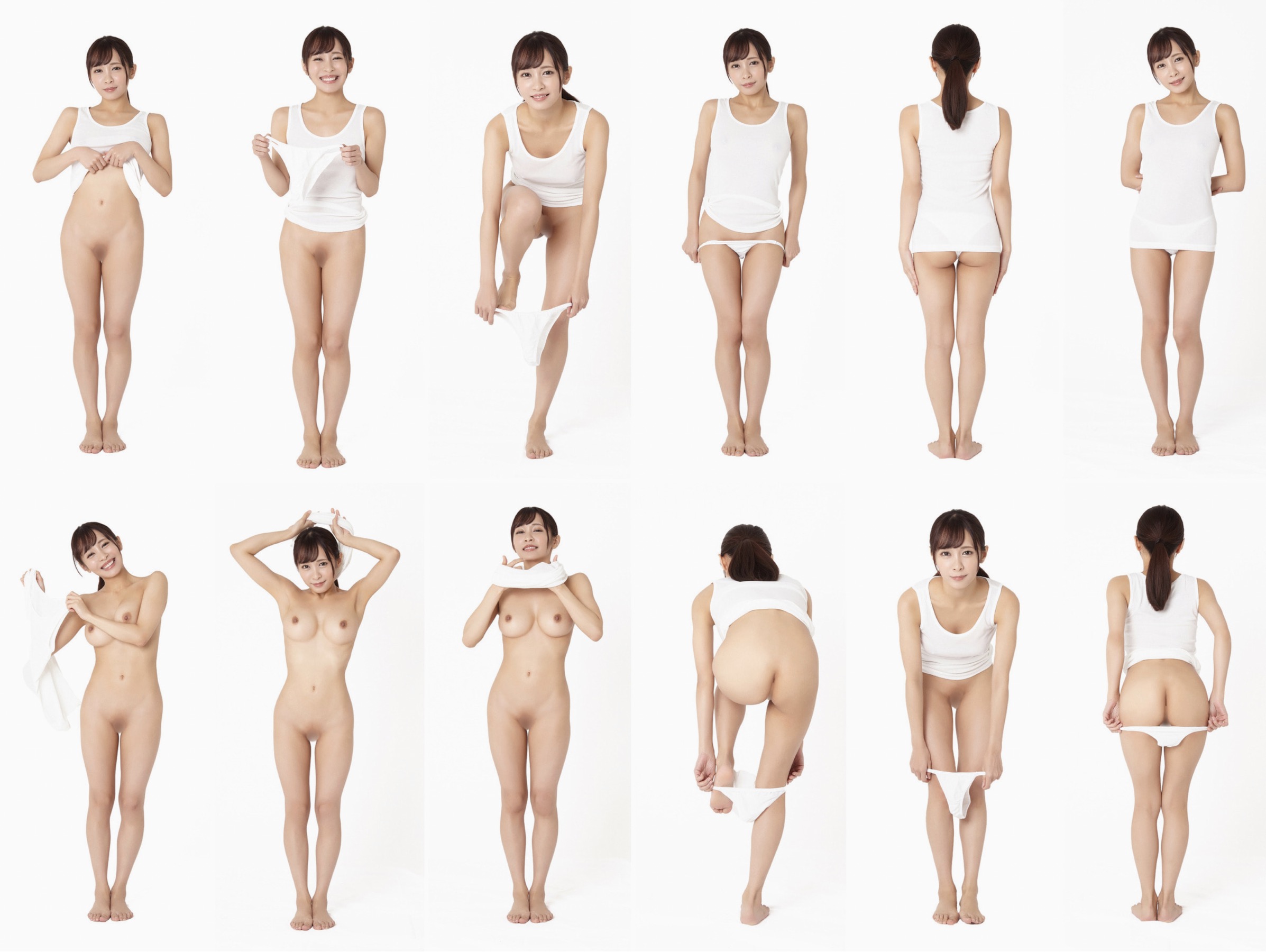 藤森里穂[Photobook]2022.03.25絶対的セクシーポーズブック