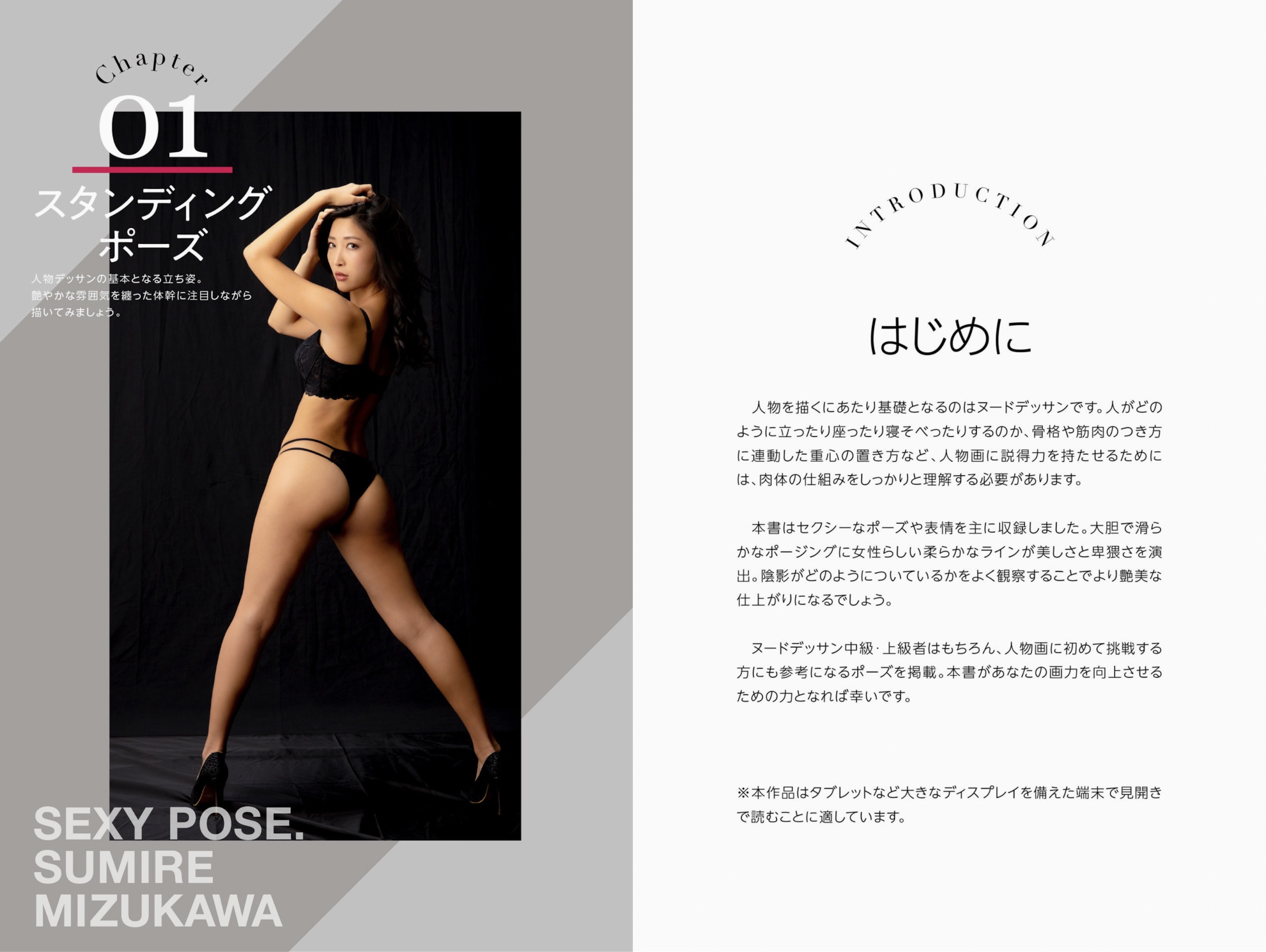 九十九芽衣(九十九メイ)[Photobook]絶対的セクシーポーズブック