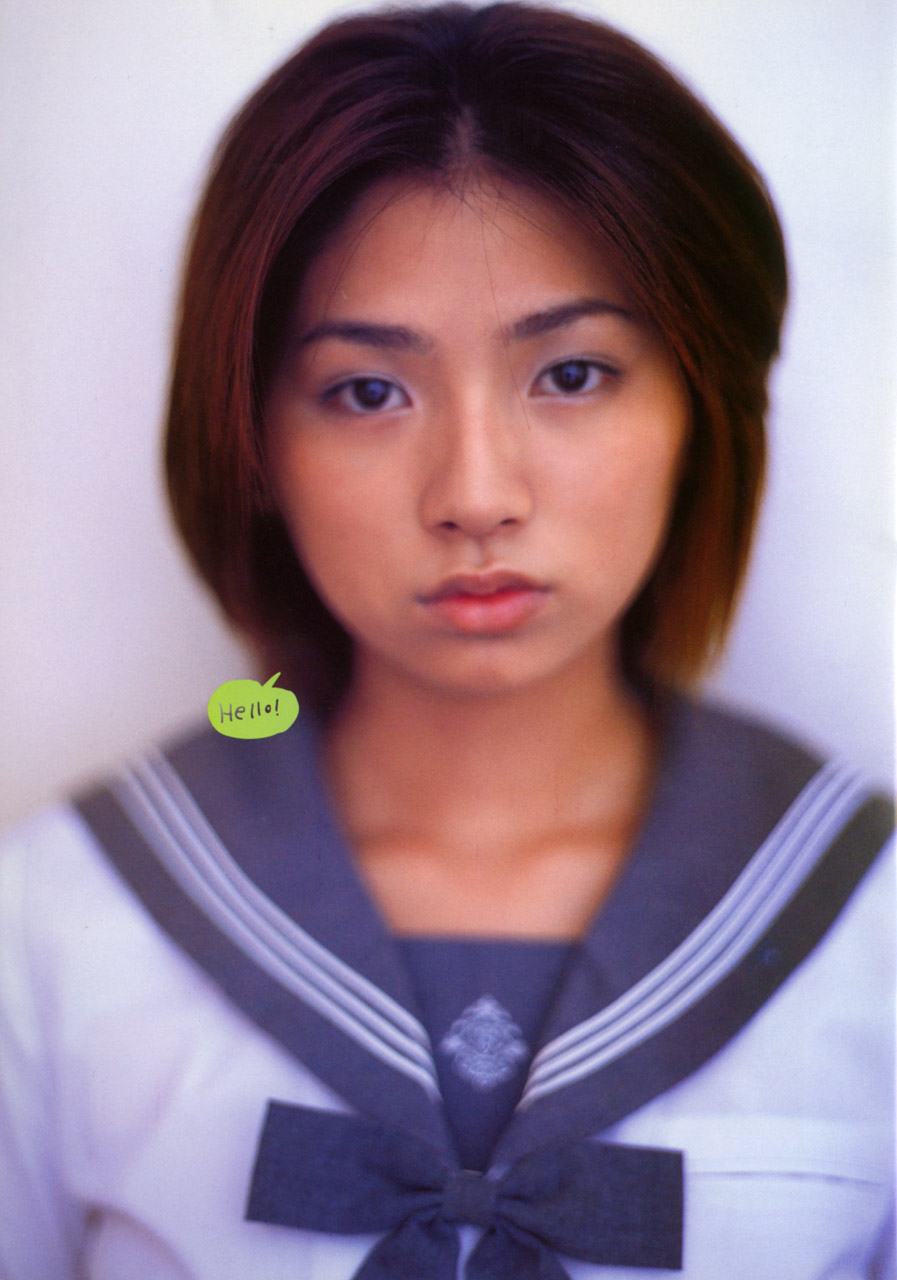 野波麻帆(寫真集)(月刊シリーズ009)-月刊009