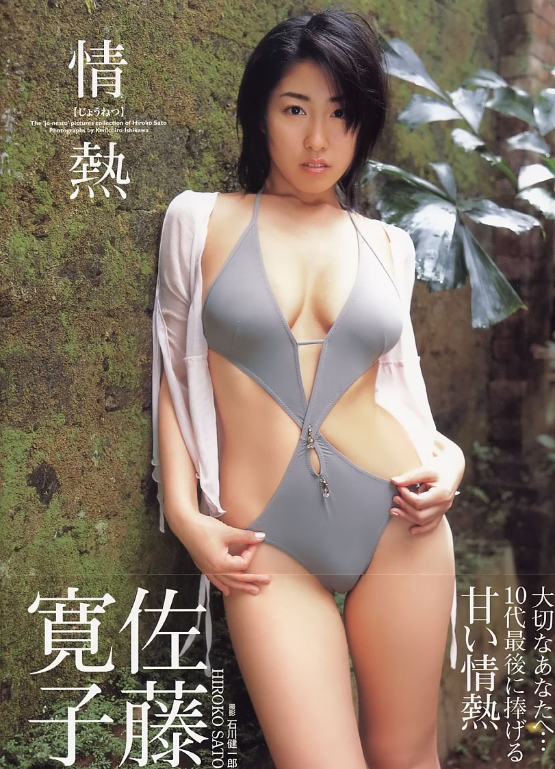 佐藤寛子[Photobook]-情熱